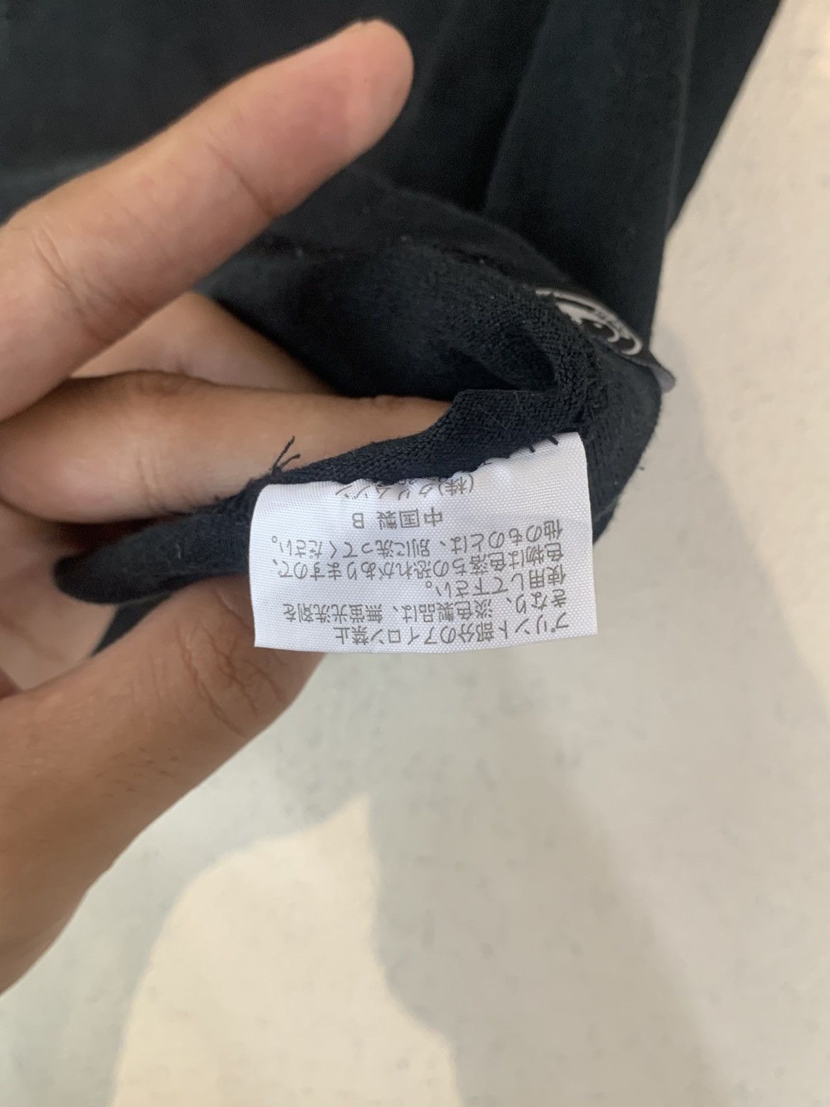 Japanese Brand 2000s japanese archive t&c surf y2k longsleeve tee Size US M / EU 48-50 / 2 - 5 Thumbnail