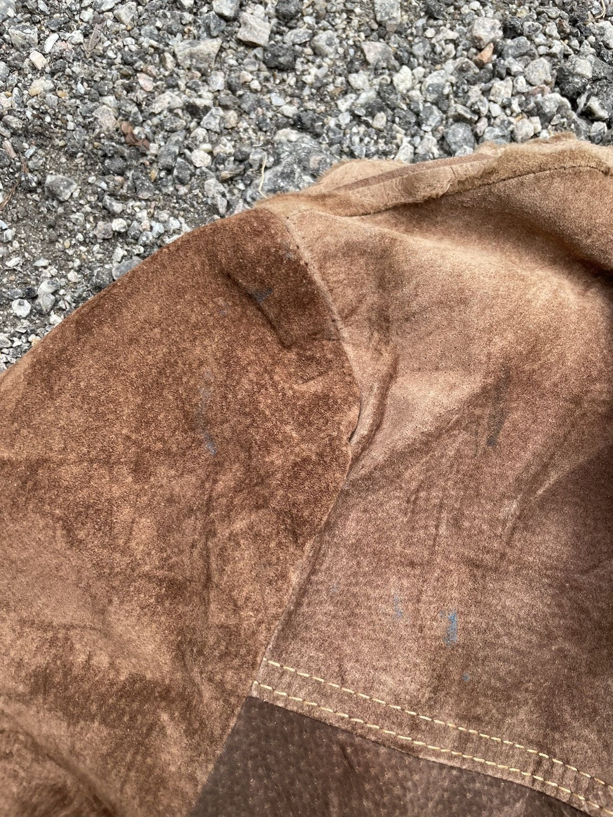 Towncraft 🔥Accept Binding🔥 Vintage Towncraft Jc Penney Leather Jacket Size US M / EU 48-50 / 2 - 15 Thumbnail