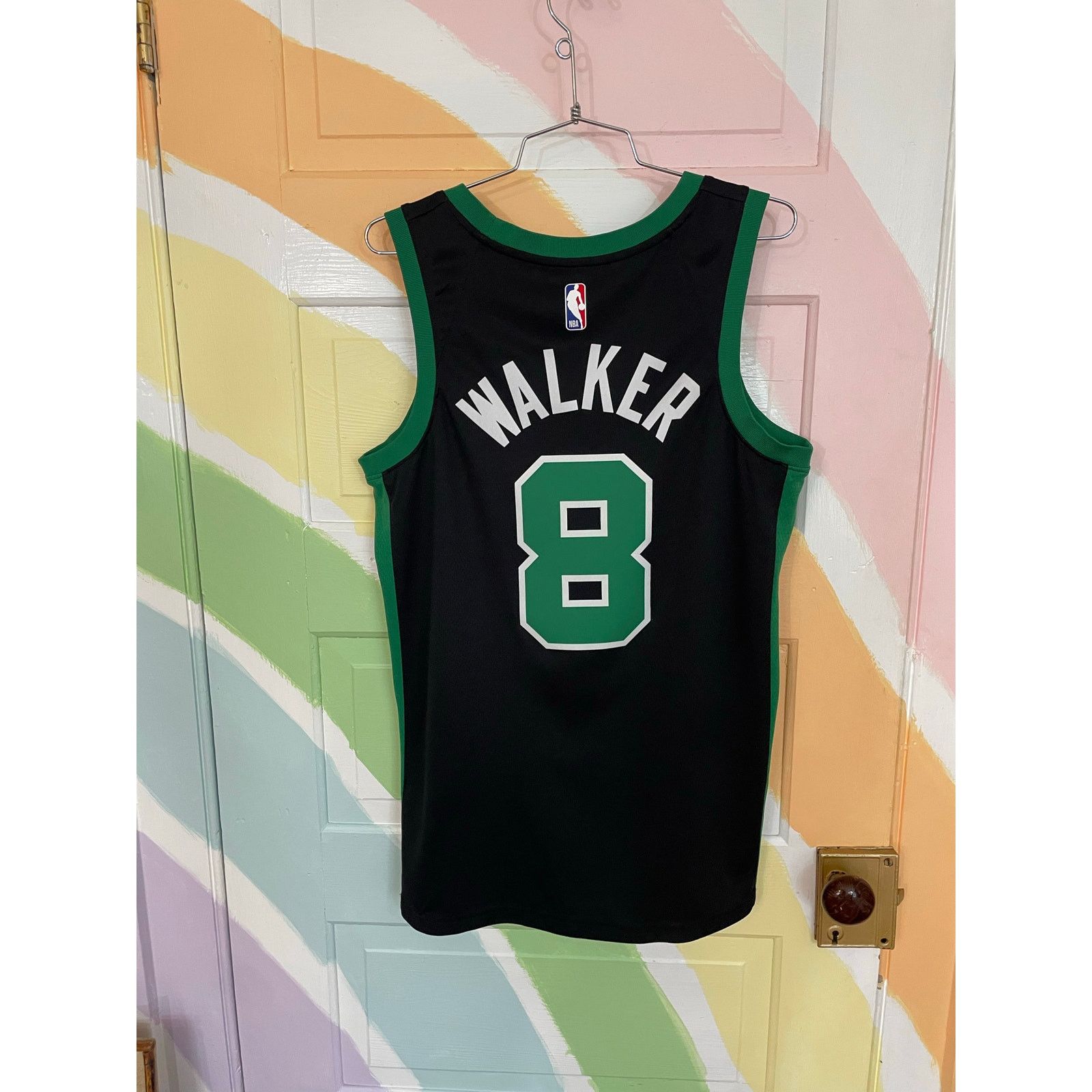 NBA Kemba Walker Boston Celtics Jordan Swingman Jersey M NBA Size US M / EU 48-50 / 2 - 2 Thumbnail