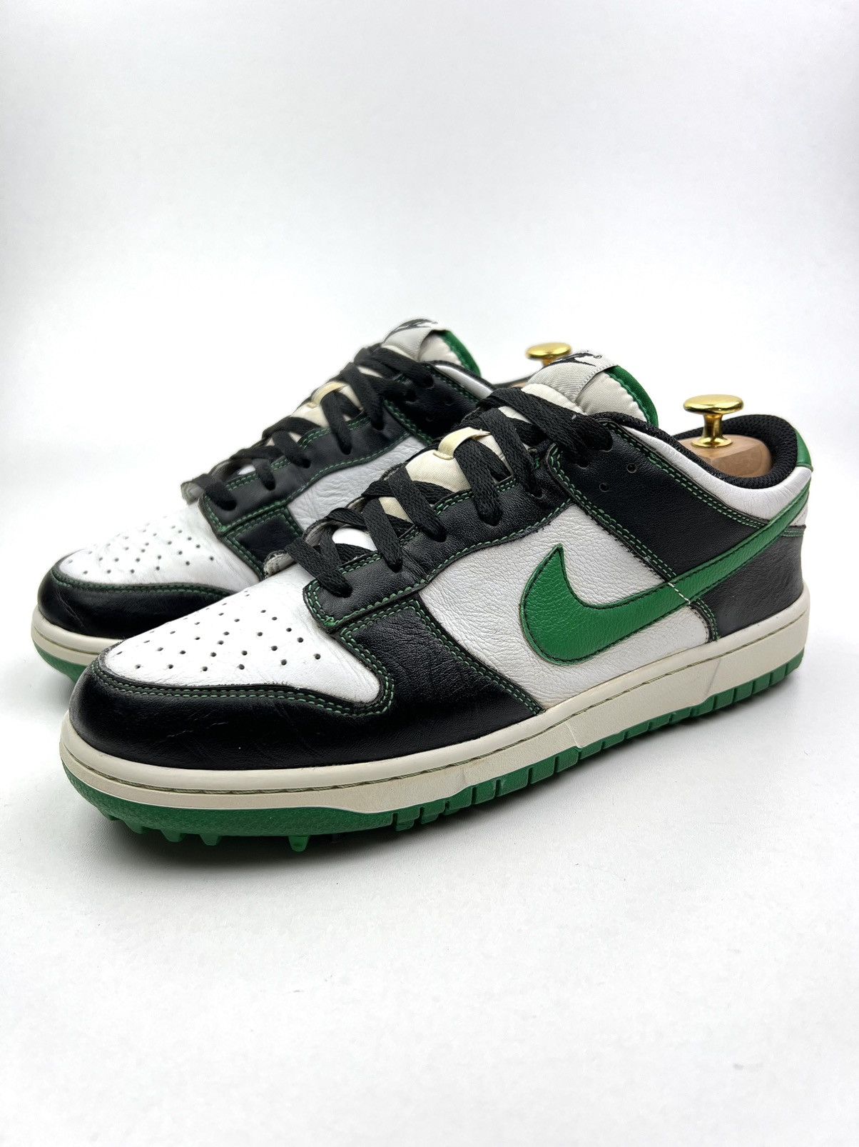 Nike 2012 Vintage Nike Dunk NG Golf Sneakers Size US 10 / EU 43 - 2 Thumbnail