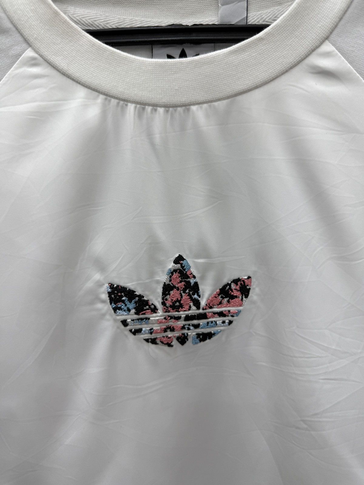 Adidas 🔥🔥🔥ARCHIVE ADIDAS SHIRTS DRESS Size S / US 4 / IT 40 - 4 Thumbnail