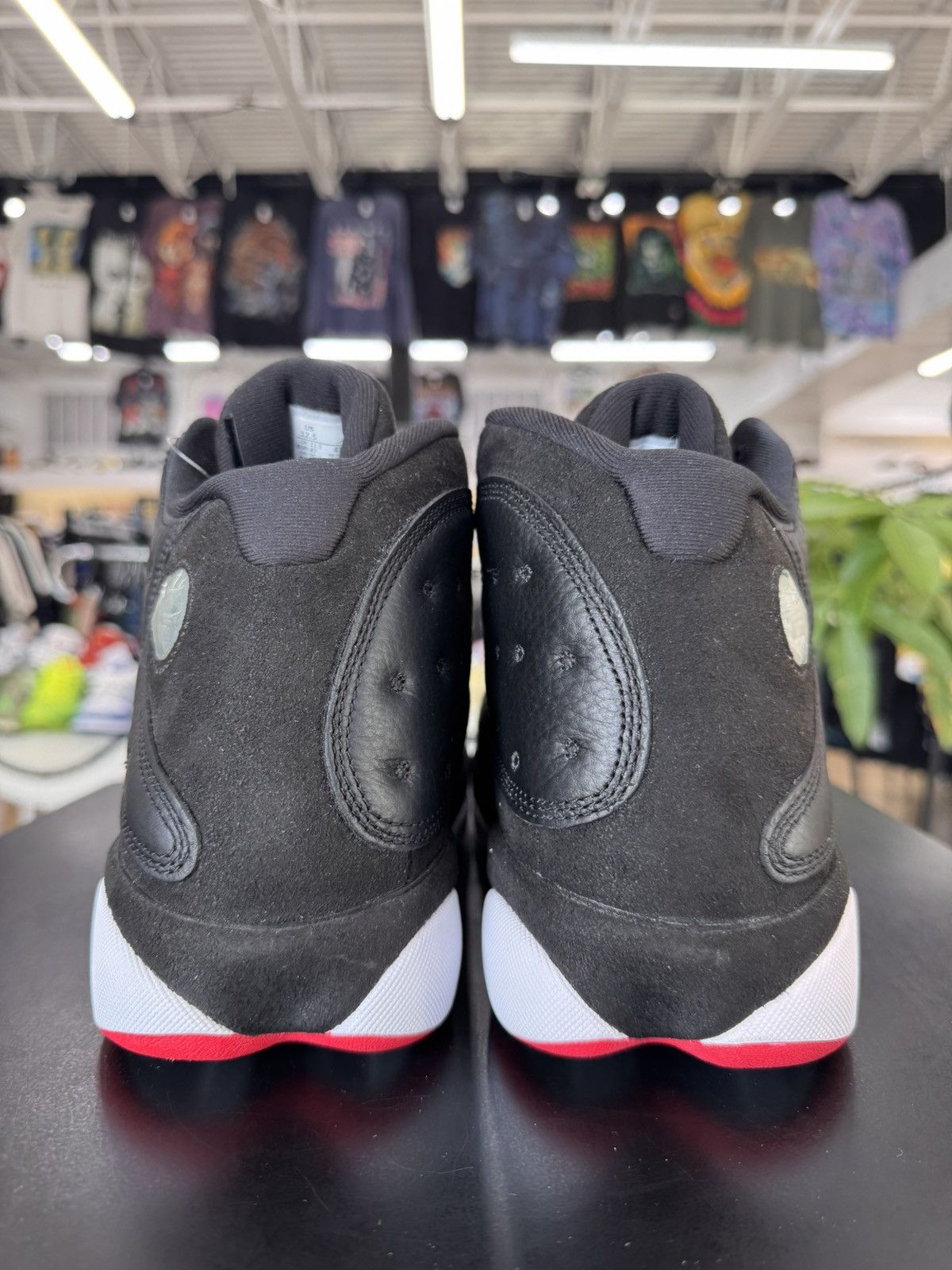 Jordan Brand Air Jordan 13 Playoffs Size 12.5 (2023) Size US 12.5 / EU 45-46 - 5 Thumbnail