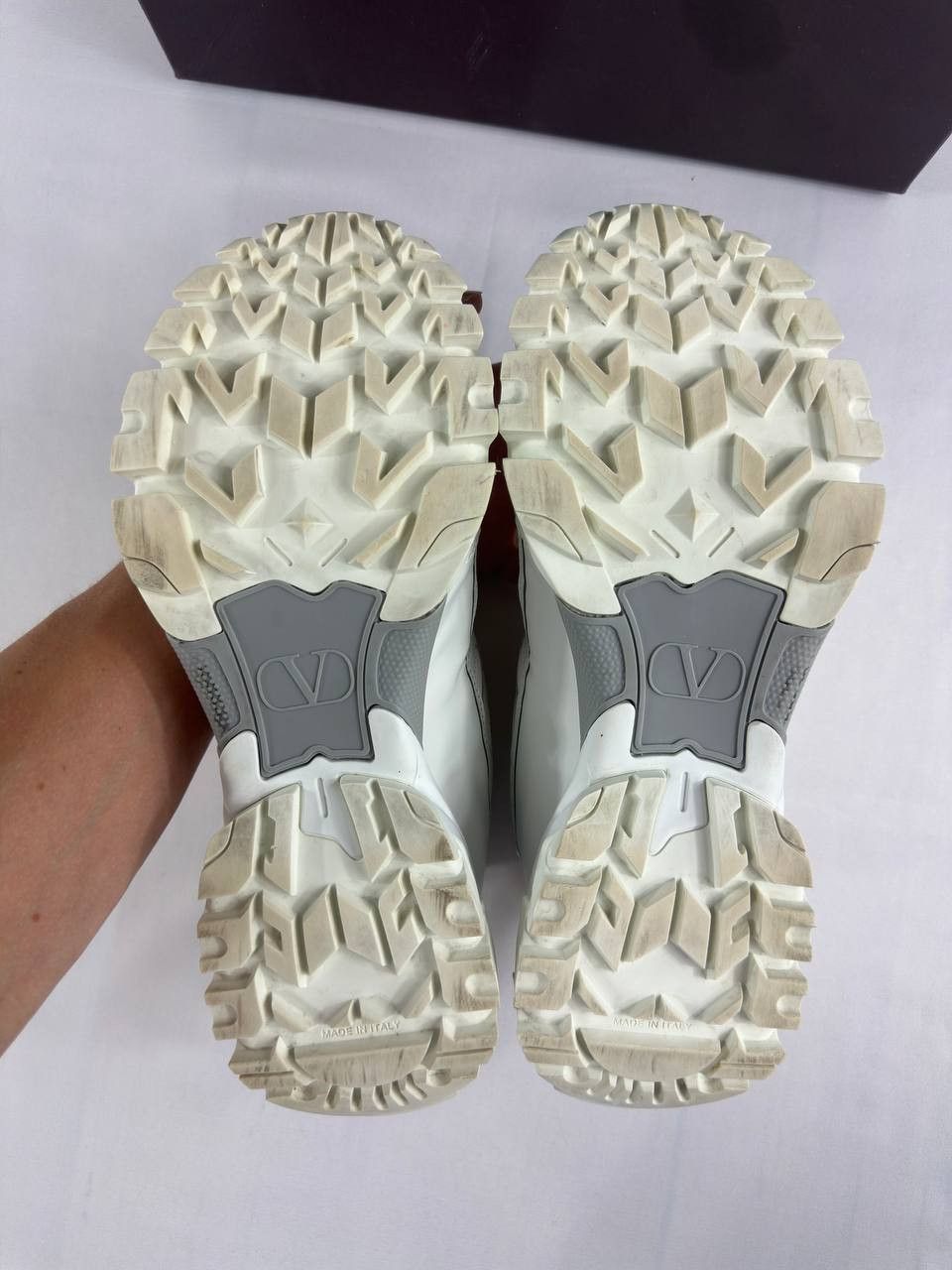 Valentino Valentino Garavani Climbers Sneakers Size US 6 / EU 39 - 7 Thumbnail