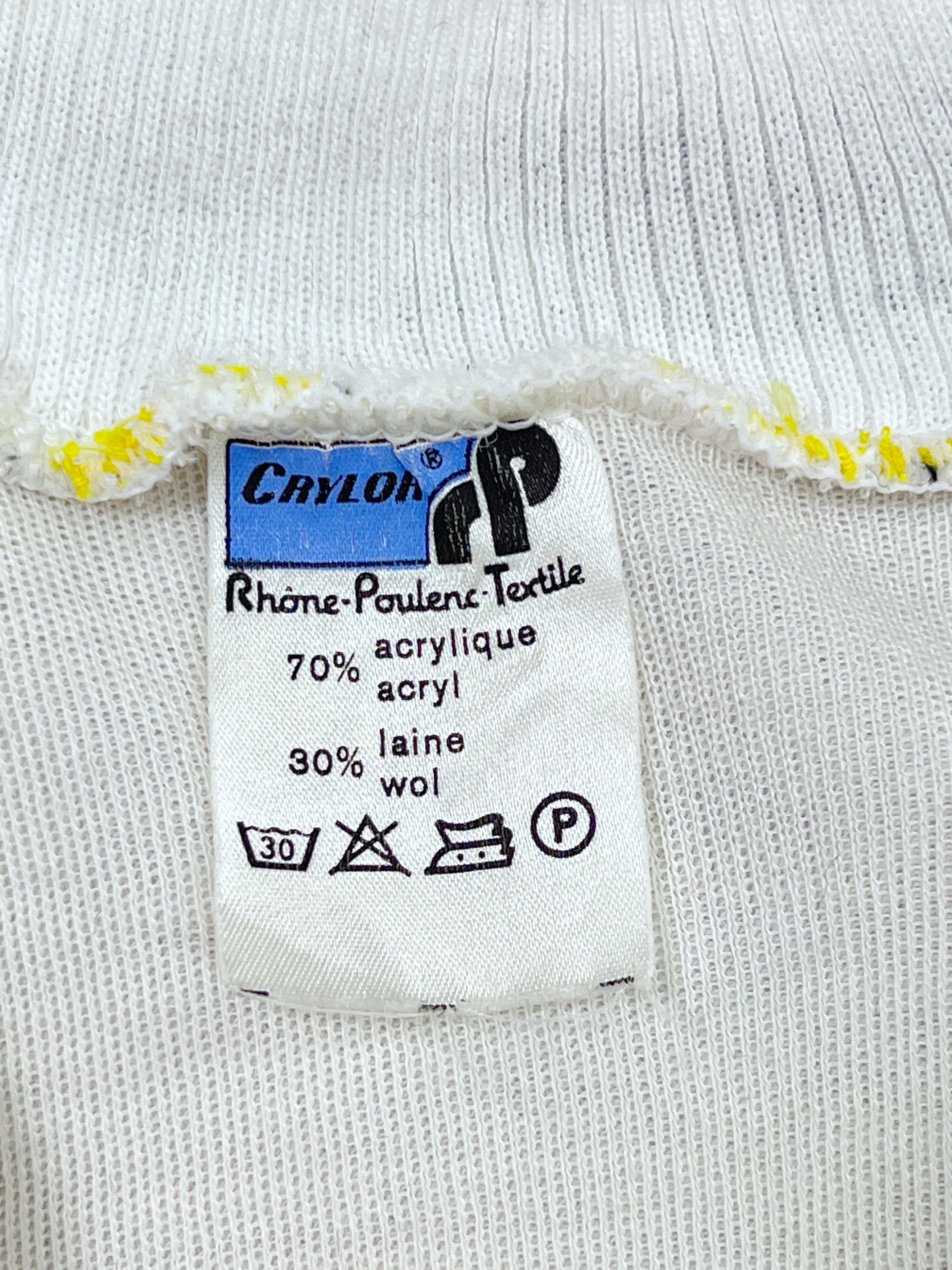 Sports Specialties × Vintage 70s Schelling Wellpappen Cycling Jersey by Cryloa Size US S / EU 44-46 / 1 - 8 Thumbnail