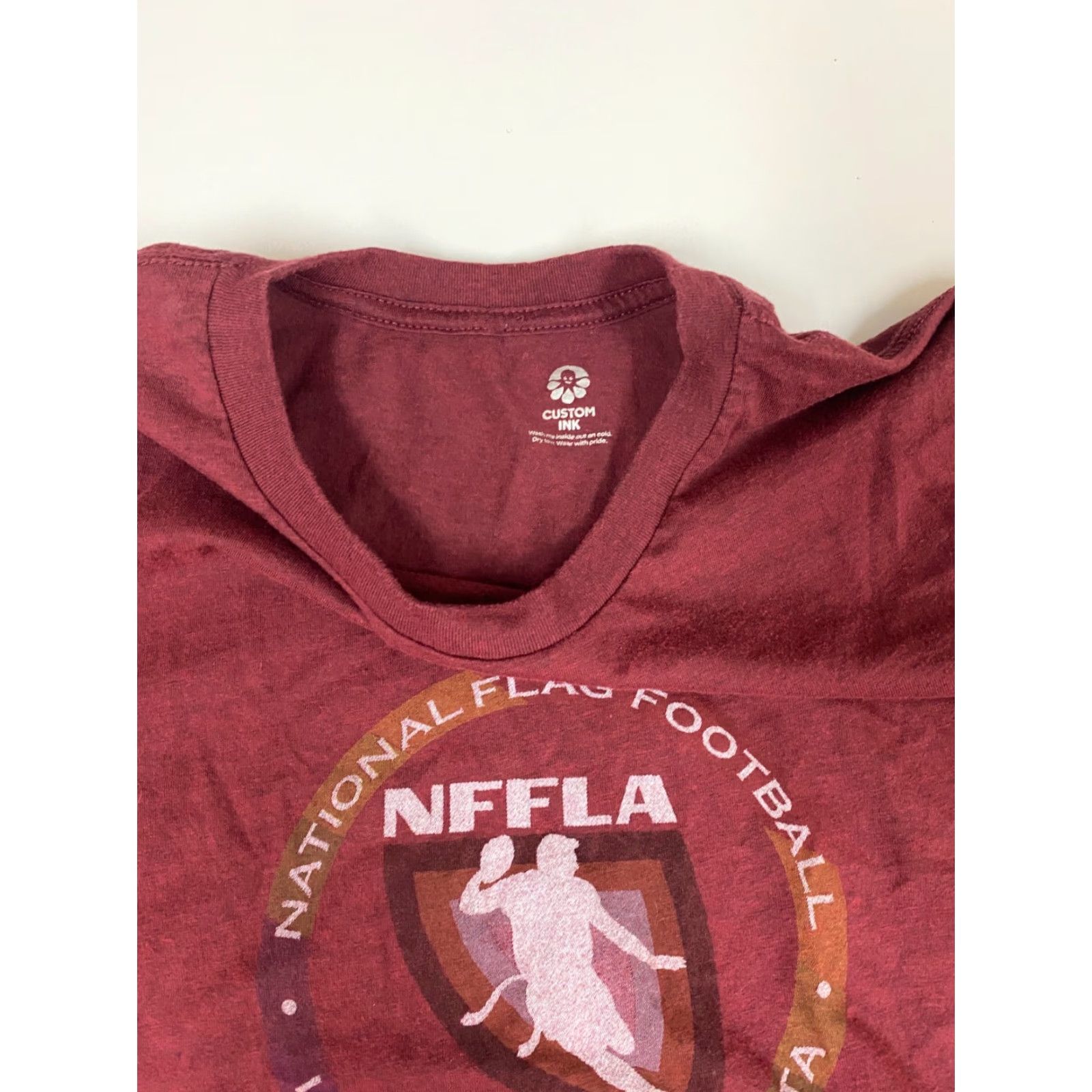 Vintage Nike Shirt Men Medium Red? Size US M / EU 48-50 / 2 - 4 Thumbnail