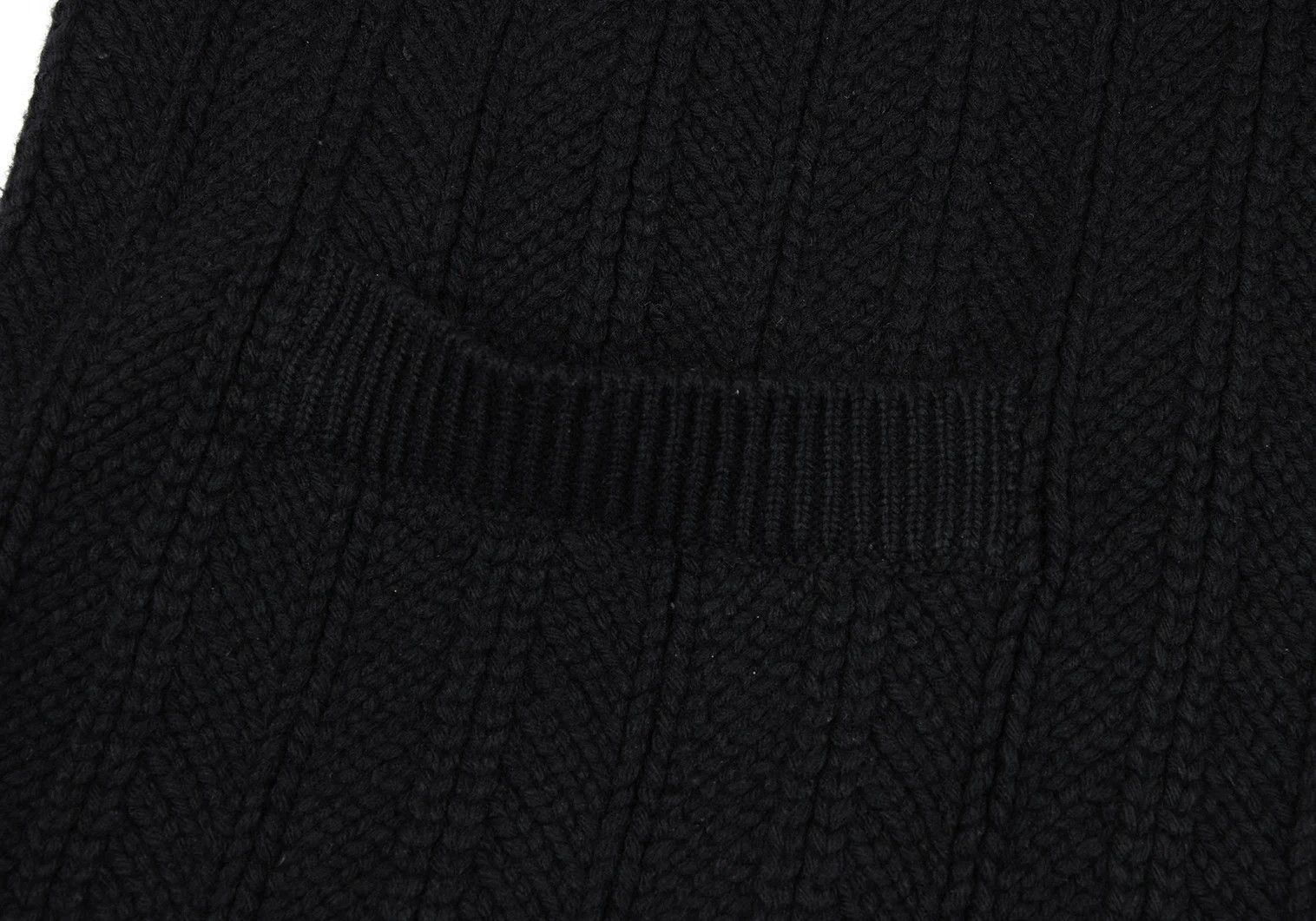 Yohji Yamamoto Yohji Yamamoto Wool Blend Zip-Up Jacket Size US M / EU 48-50 / 2 - 9 Thumbnail