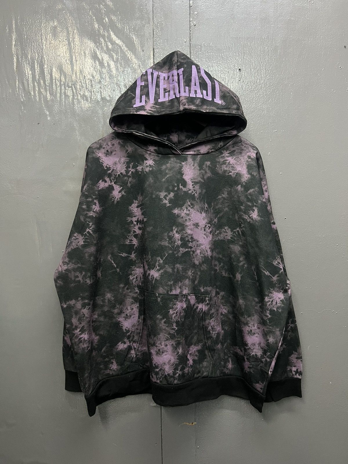 Everlast Everlast Baggy Hoodies Size US XXL / EU 58 / 5 - 1 Thumbnail