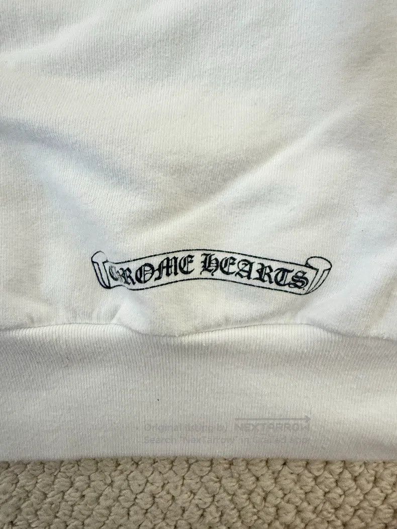 Chrome Hearts Chrome Hearts Size L Monkpunk pink graffiti joint hooded sw Size US L / EU 52-54 / 3 - 5 Thumbnail