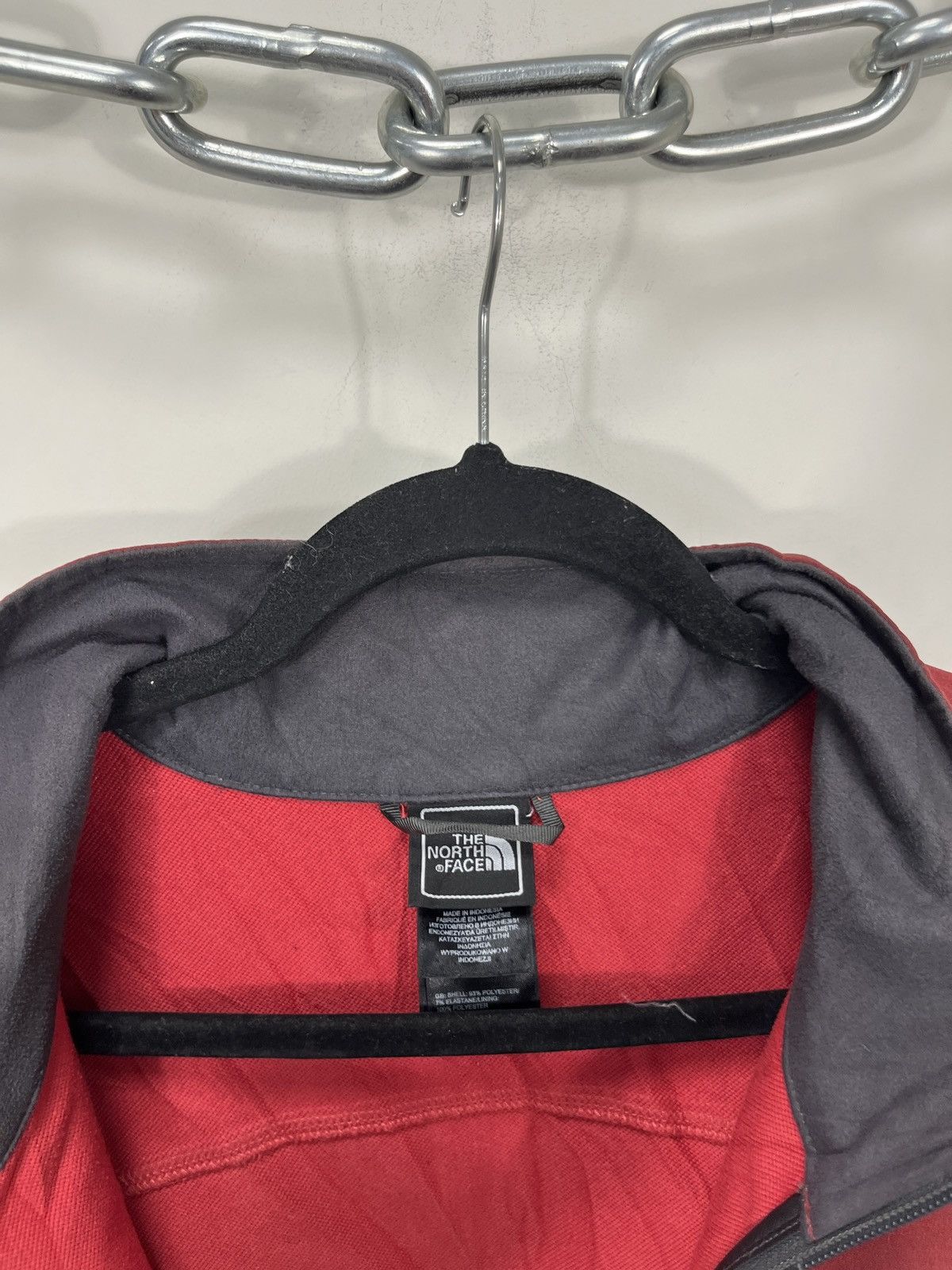The North Face The North Face FlashDry Outdoor Full Zip Shell Jacket Size US XL / EU 56 / 4 - 22 Thumbnail