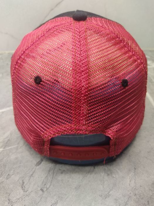 Von Dutch Vintage Von Dutch Trucker Hat Cap Size ONE SIZE - 5 Thumbnail