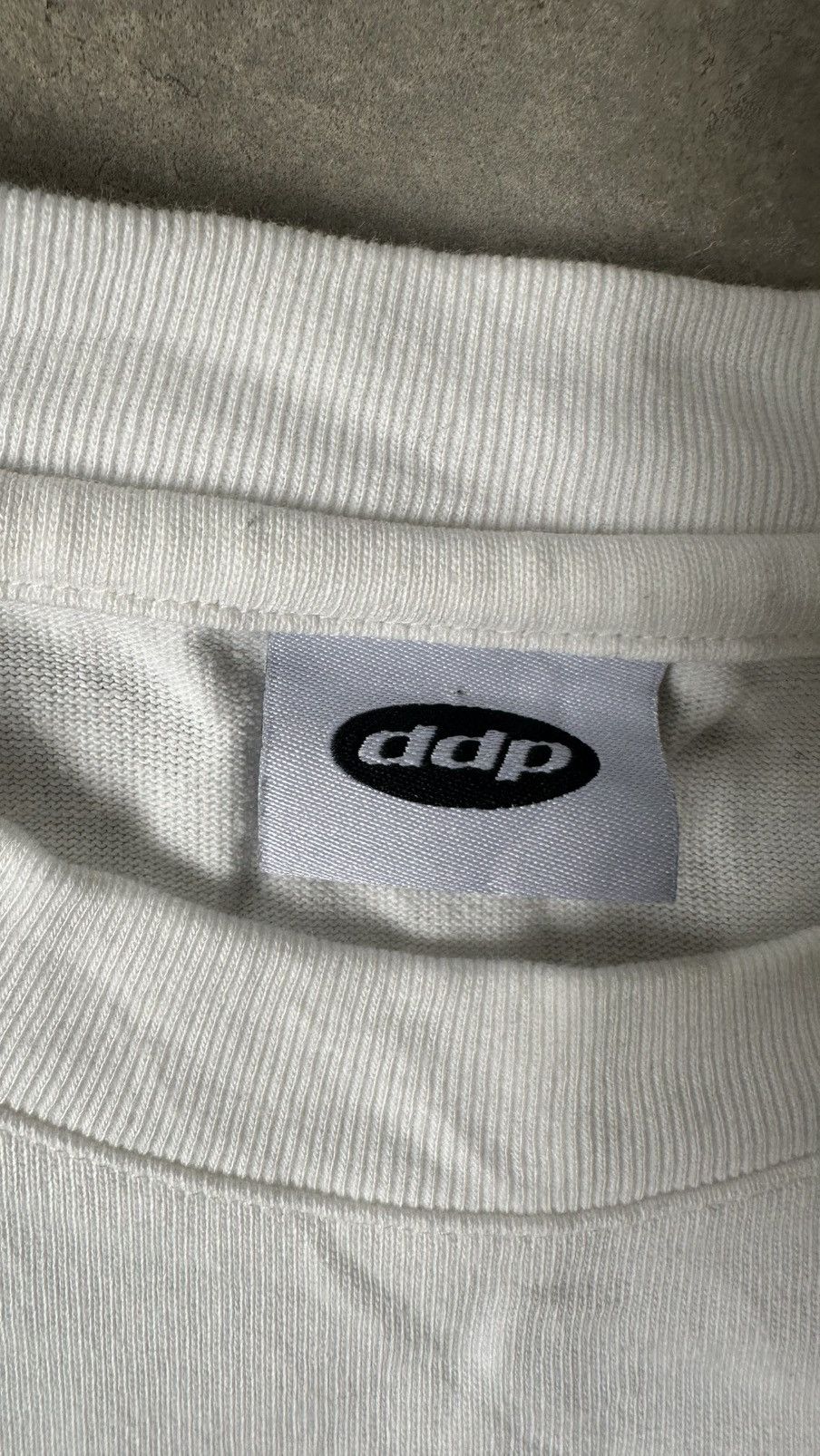 Japanese Brand VINTAGE DDP FRANCE SKATE LONG SLEEVE TEE Size US XL / EU 56 / 4 - 6 Thumbnail