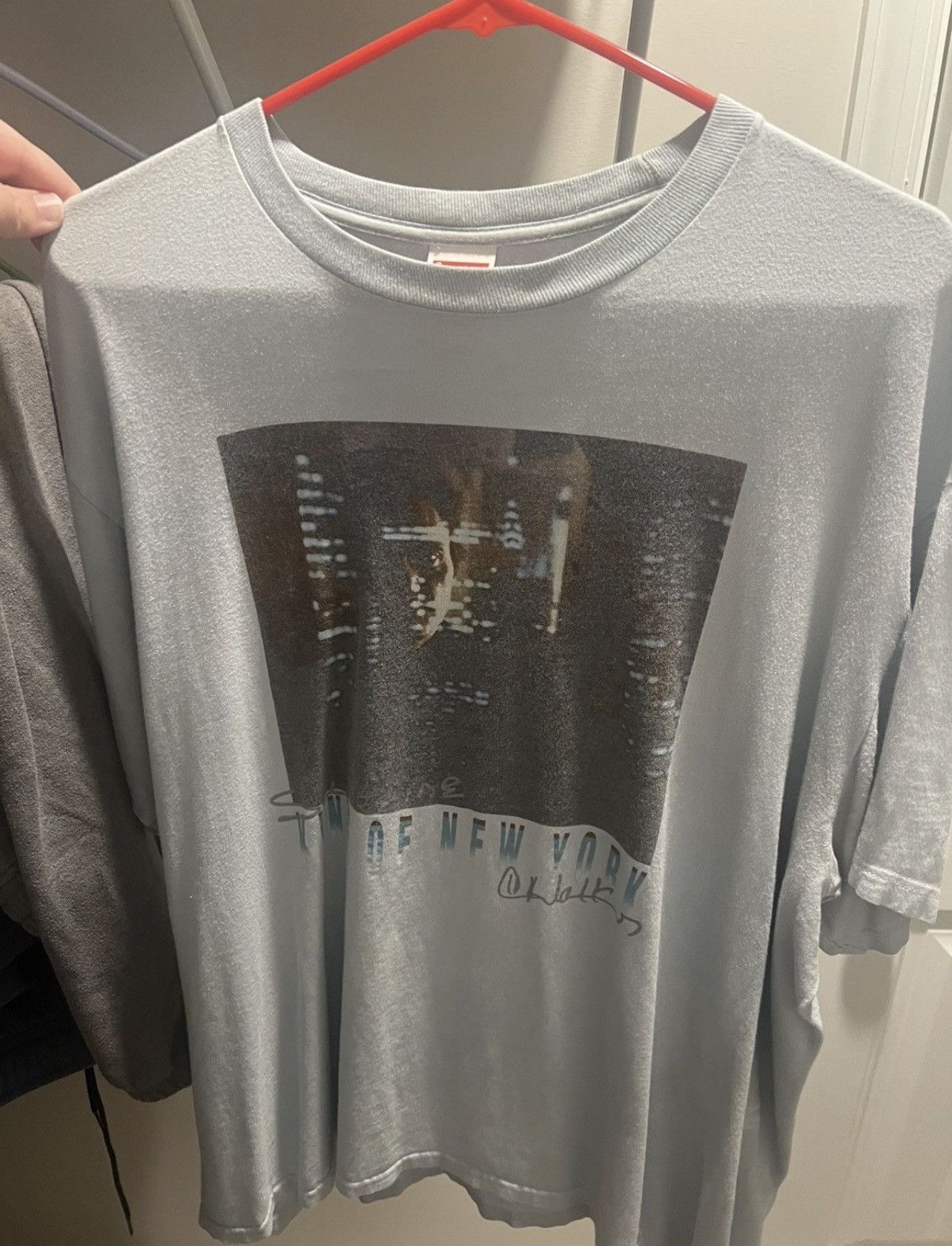 Supreme Supreme king of new york shirt Size US XL / EU 56 / 4 - 1 Thumbnail