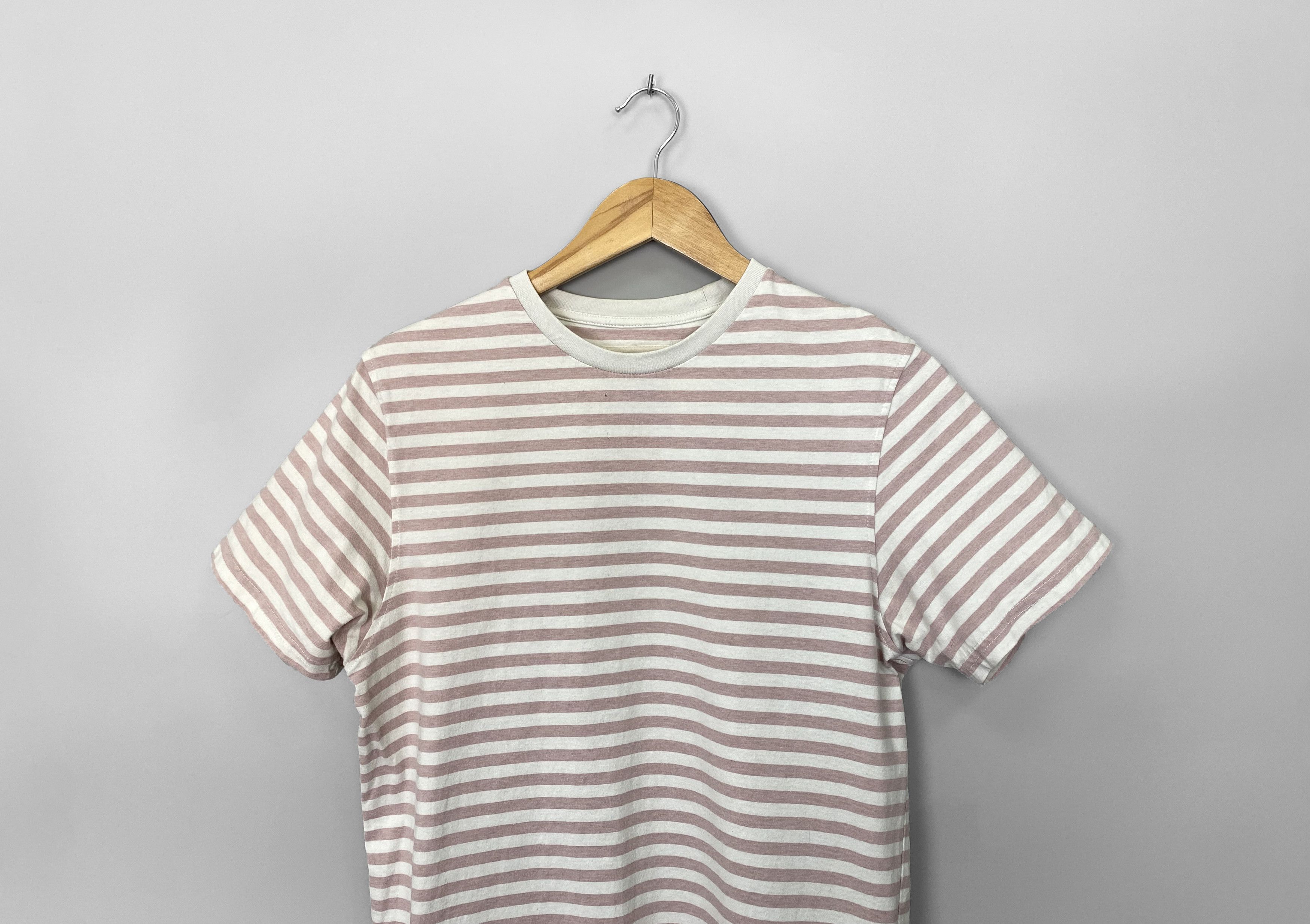 Folk FOLK Striped Casual Tee Size US M / EU 48-50 / 2 - 2 Thumbnail