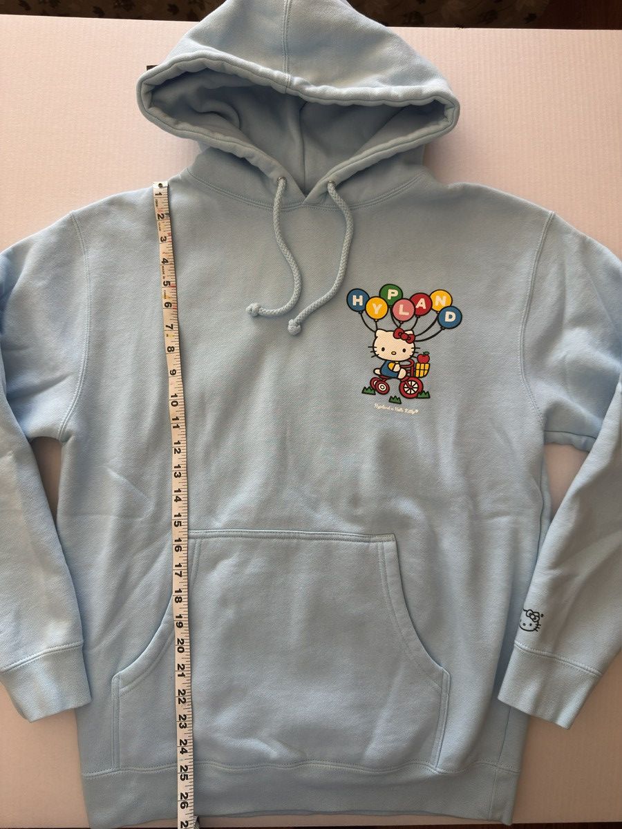 Hypland Hypland Hello Kitty hoodie Size US M / EU 48-50 / 2 - 1 Thumbnail