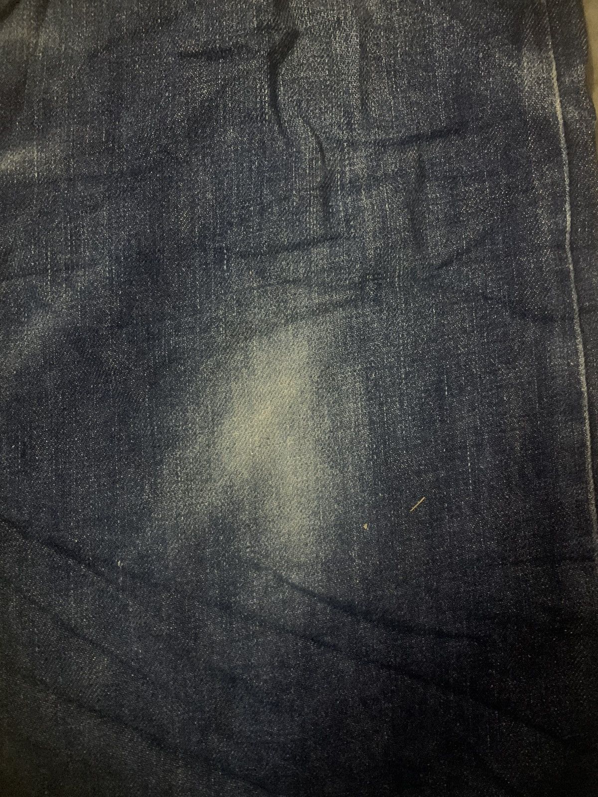 Wrangler Vintage Wrangler Flare Selvedge Denim Jeans Size US 31 - 3 Thumbnail