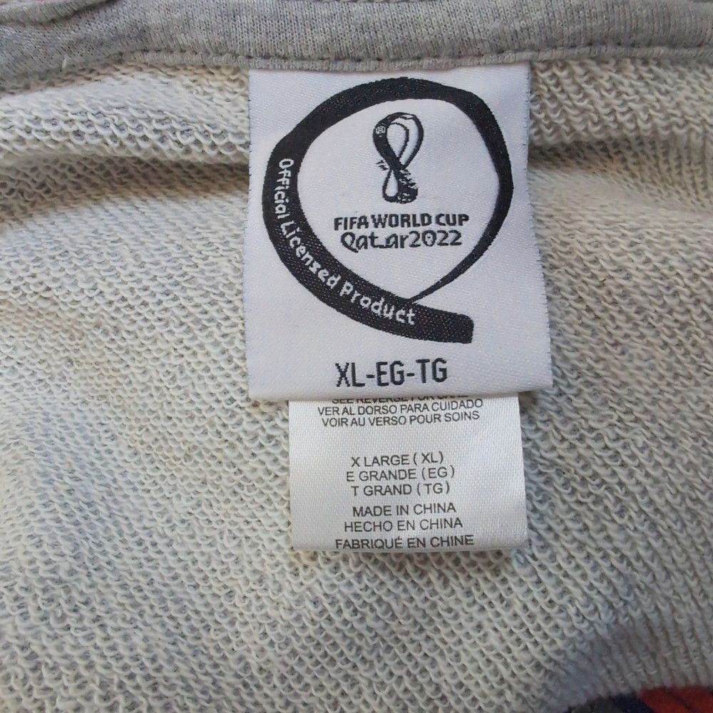 Other FIFA 2022 World Cup Serbia Hoodie Sz XL NWT Size US XL / EU 56 / 4 - 3 Thumbnail