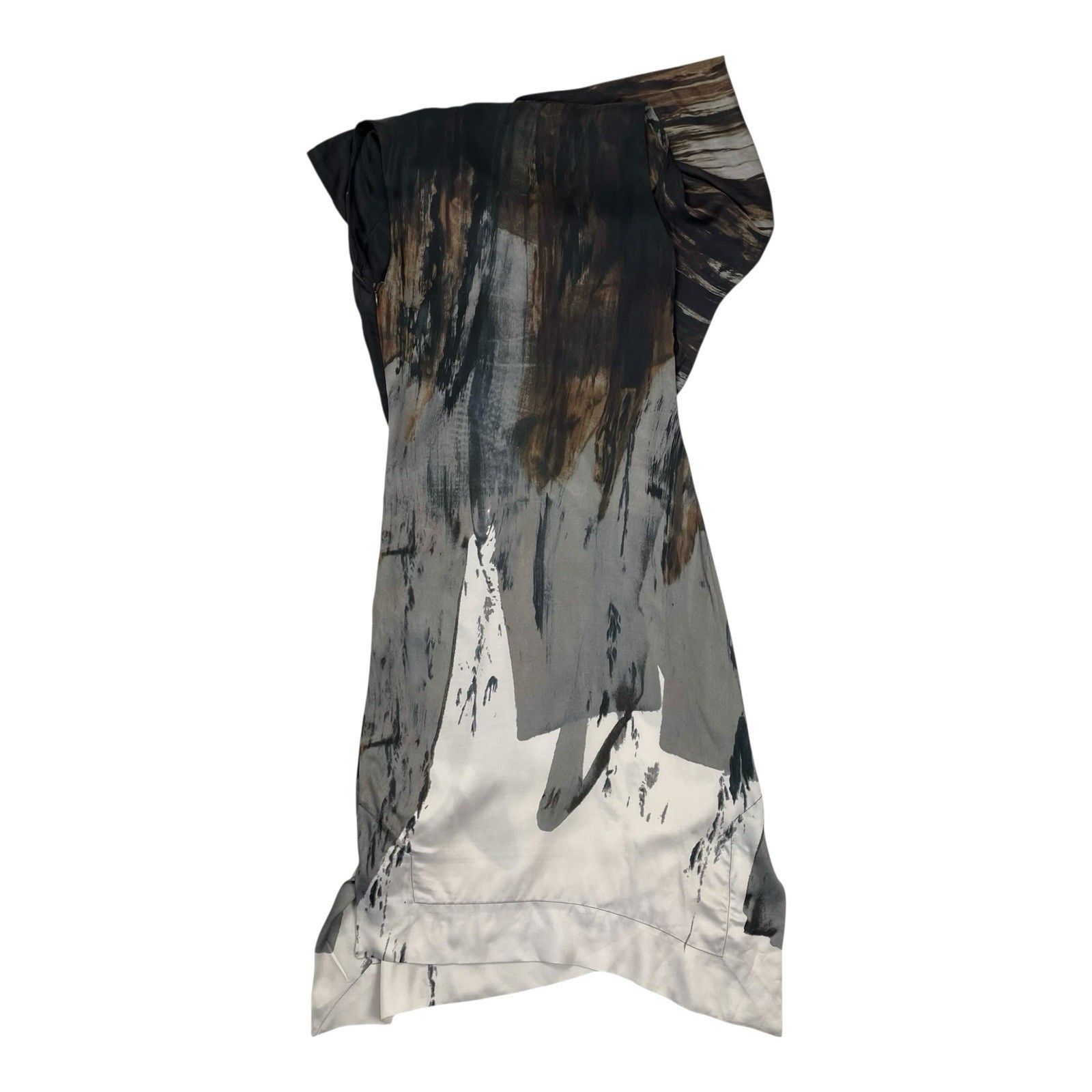 Vivienne Westwood Vivienne Westwood Anglomania Ash Dress Women's Abstract Size S / US 4 / IT 40 - 2 Thumbnail