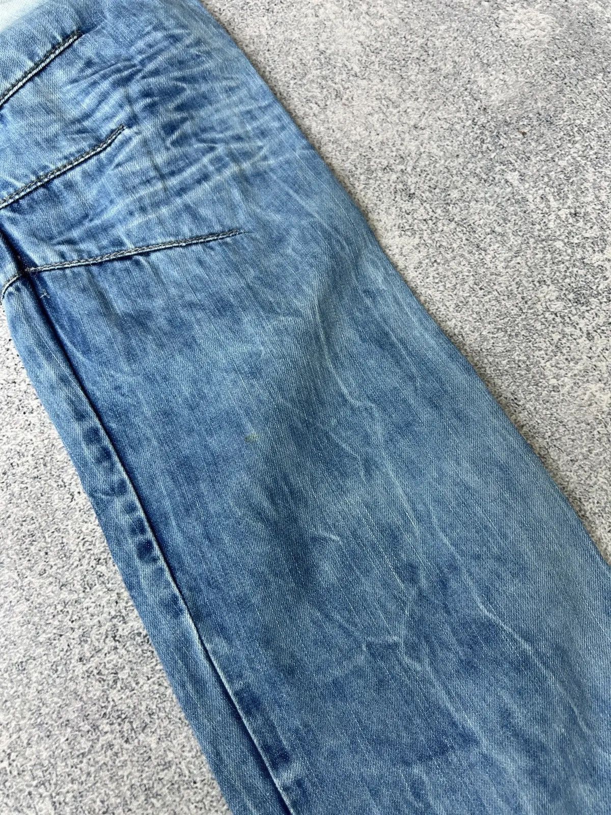 Japanese Brand × Vintage Vintage Cipo&Baxx Japanese Archival Rare jeans Size US 31 - 18 Thumbnail
