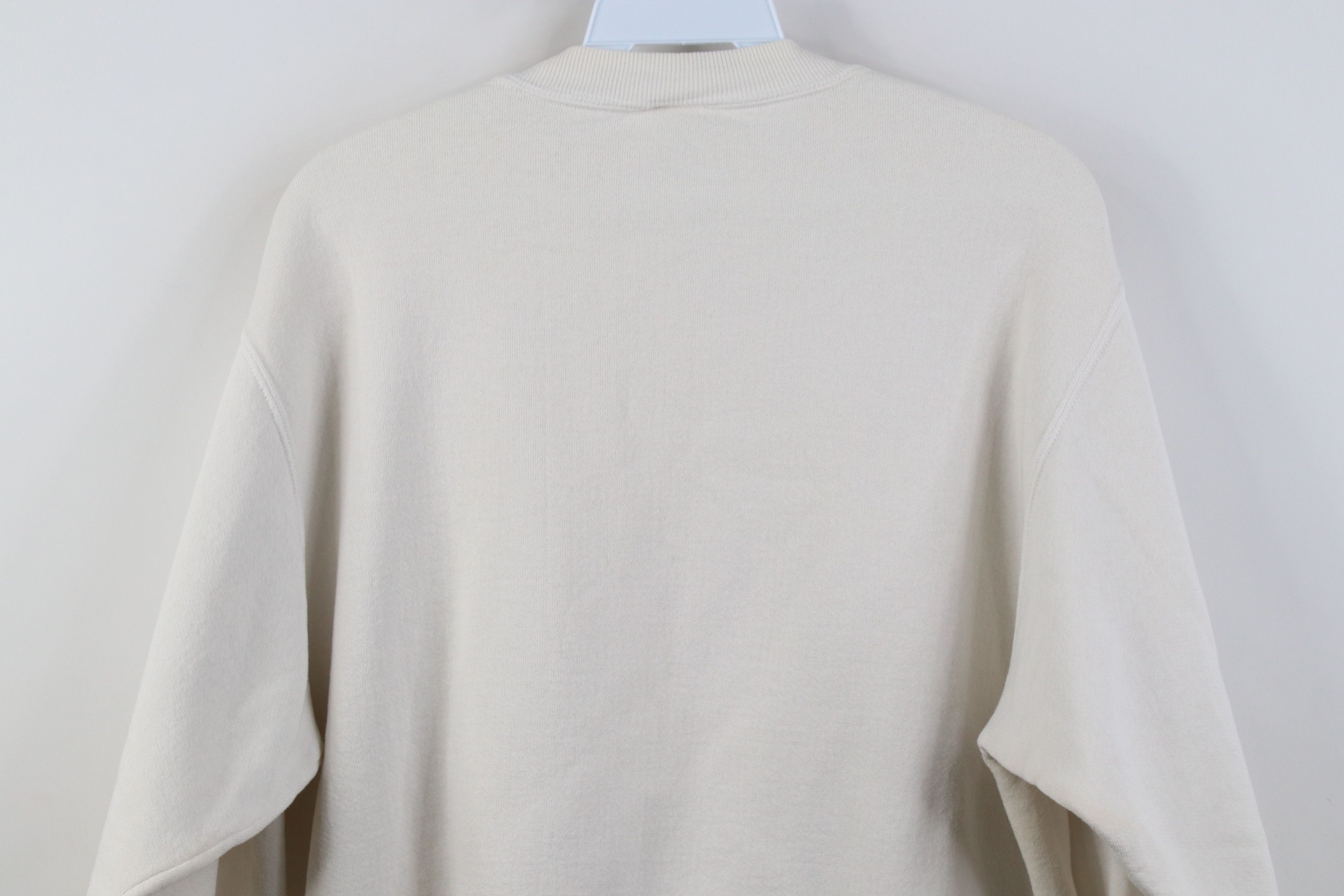 Vintage Vintage 80s Country Animals Puff Paint Sweatshirt USA Size L / US 10 / IT 46 - 11 Thumbnail