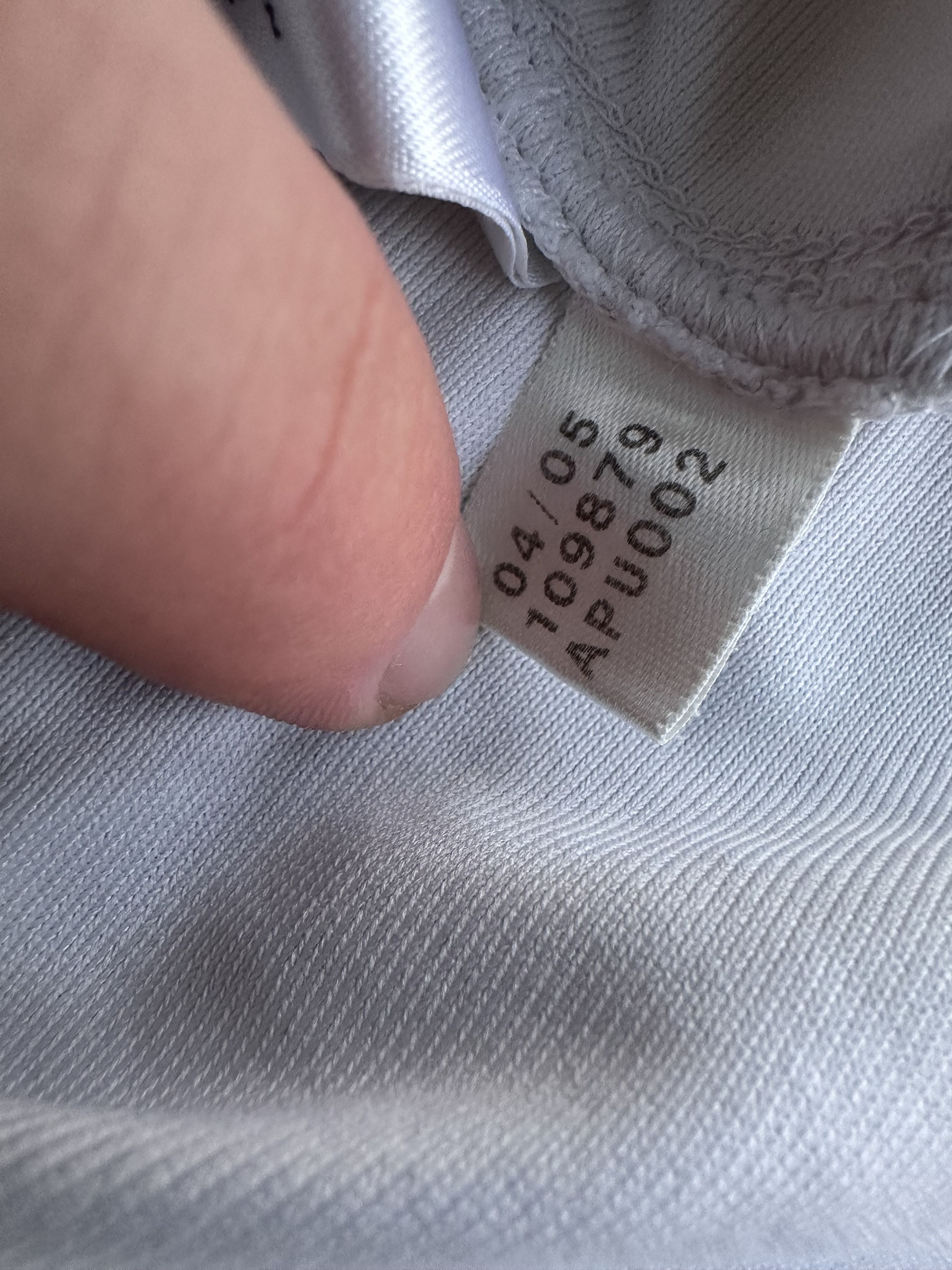 Adidas Adidas Real Madrid Soccer Jersey Size US L / EU 52-54 / 3 - 8 Thumbnail
