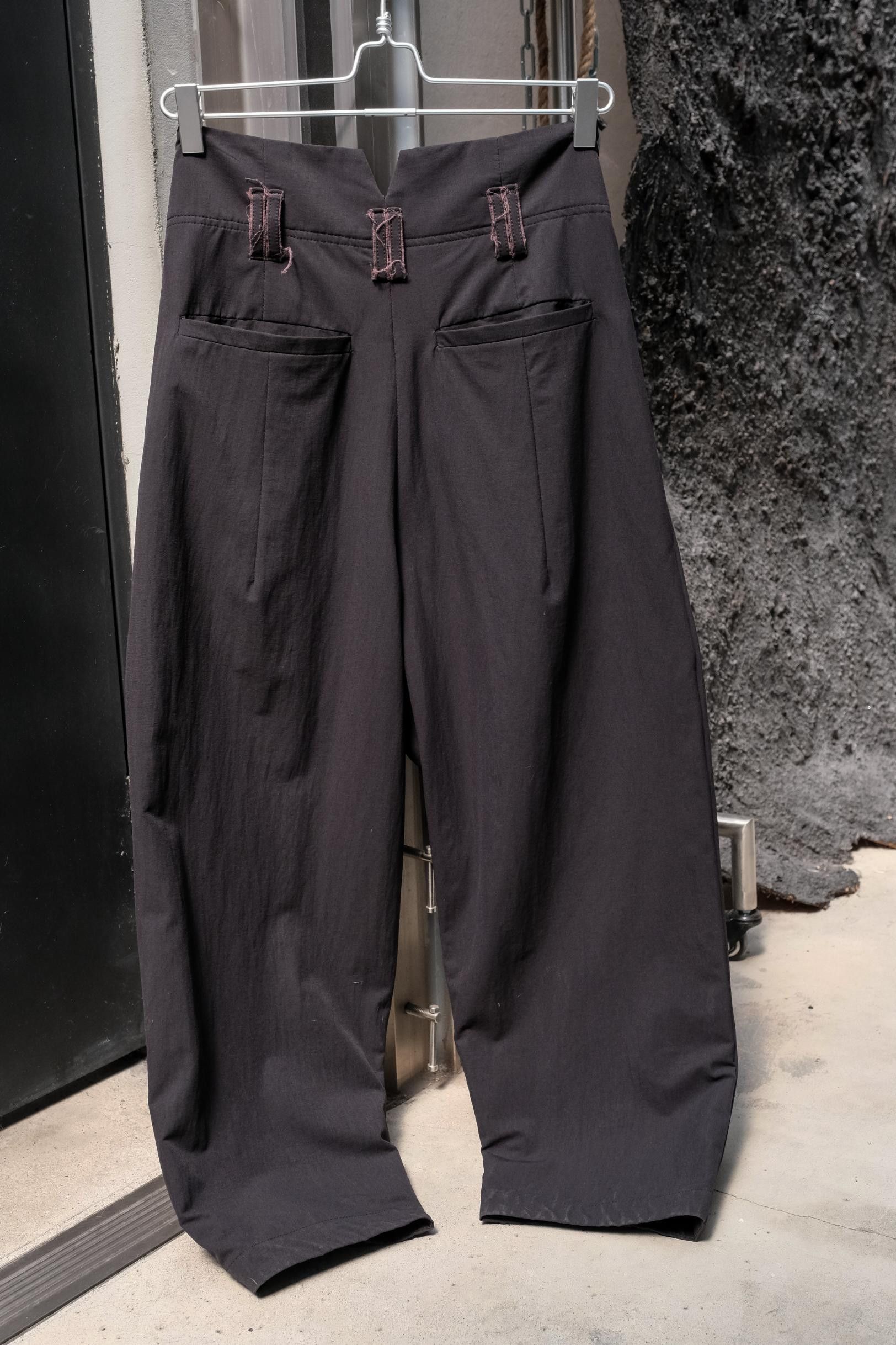 Professor.E Professor.E 20SS Ankle Cut Pants Size 30" / US 8 / IT 44 - 10 Thumbnail