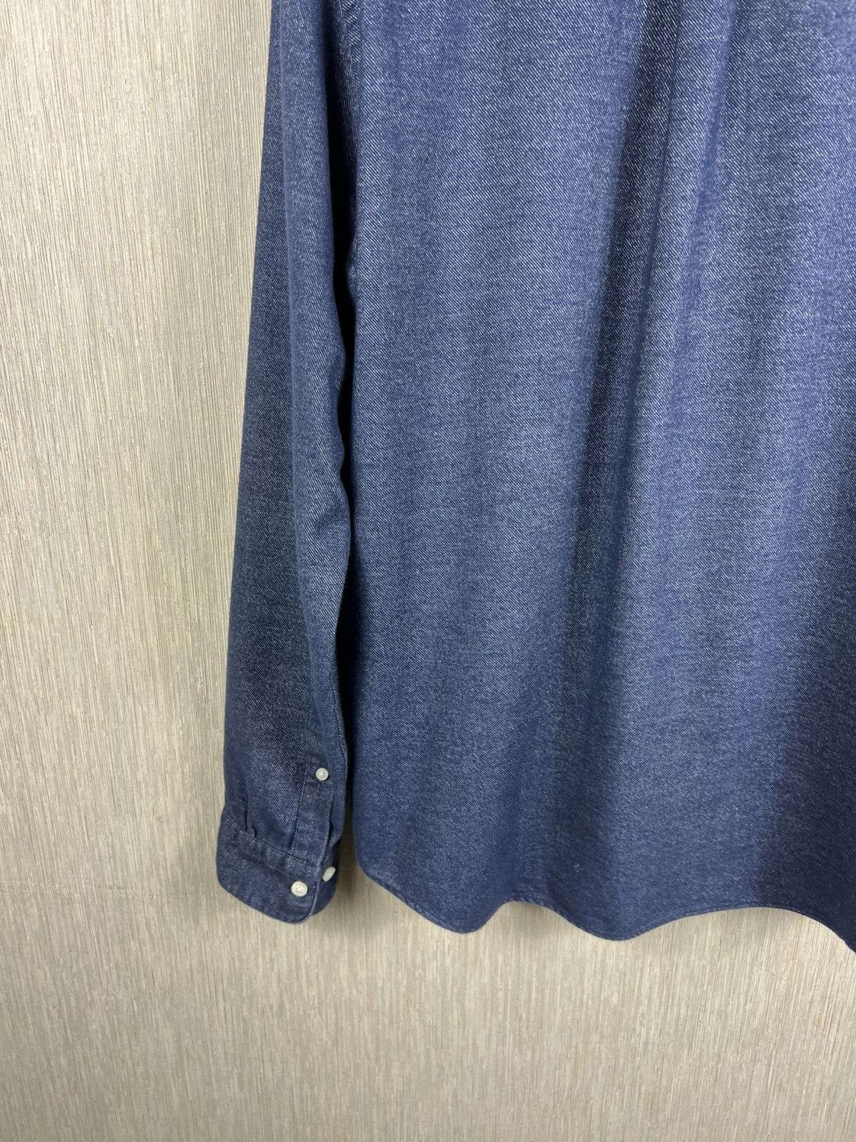 Acne Studios Archive Acne Studios Isherwood Flan AW12 flannel shirt Size US L / EU 52-54 / 3 - 23 Thumbnail