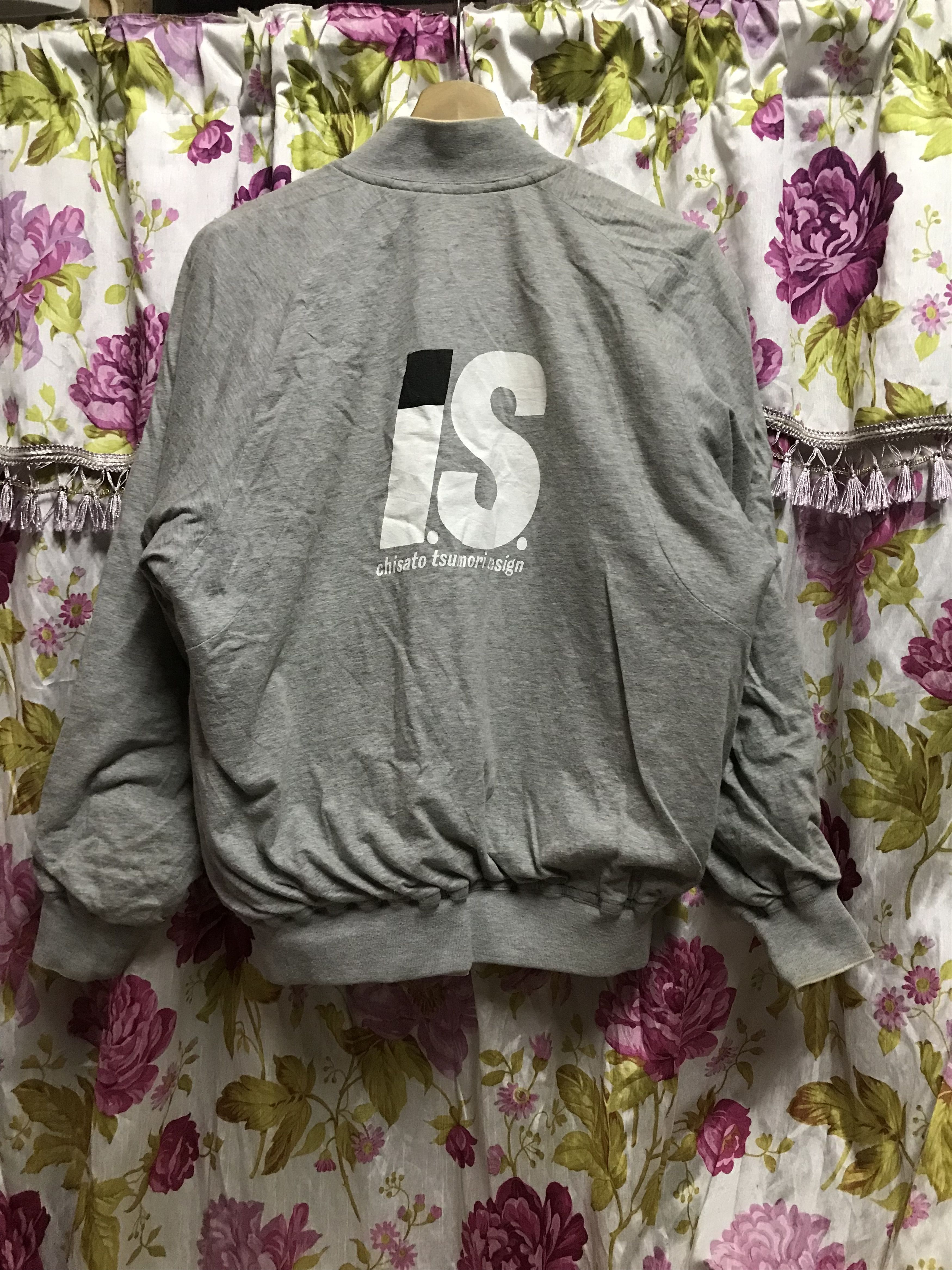 Issey Miyake Vintage 80s Issey Miyake Reversible Jacket Size US M / EU 48-50 / 2 - 2 Thumbnail