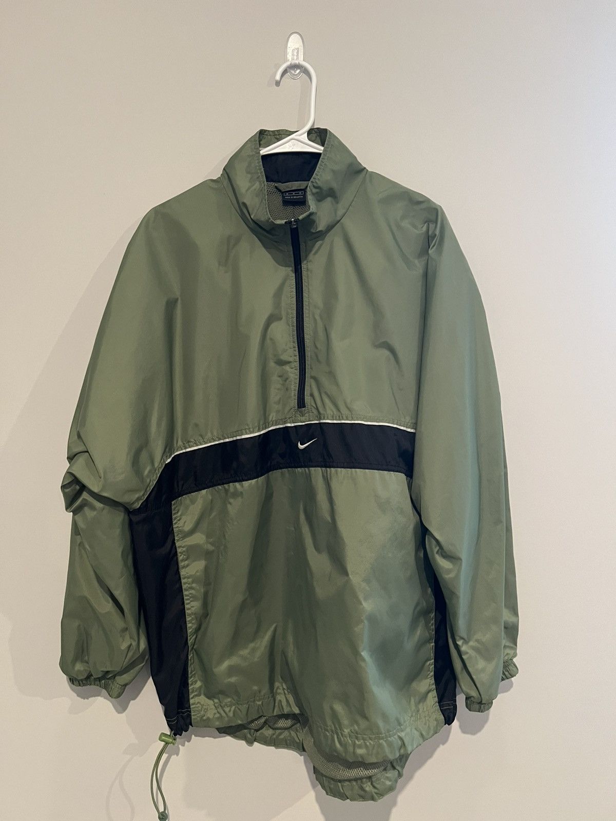 Nike Y2K Nike Windbreaker Size US M / EU 48-50 / 2 - 1 Thumbnail