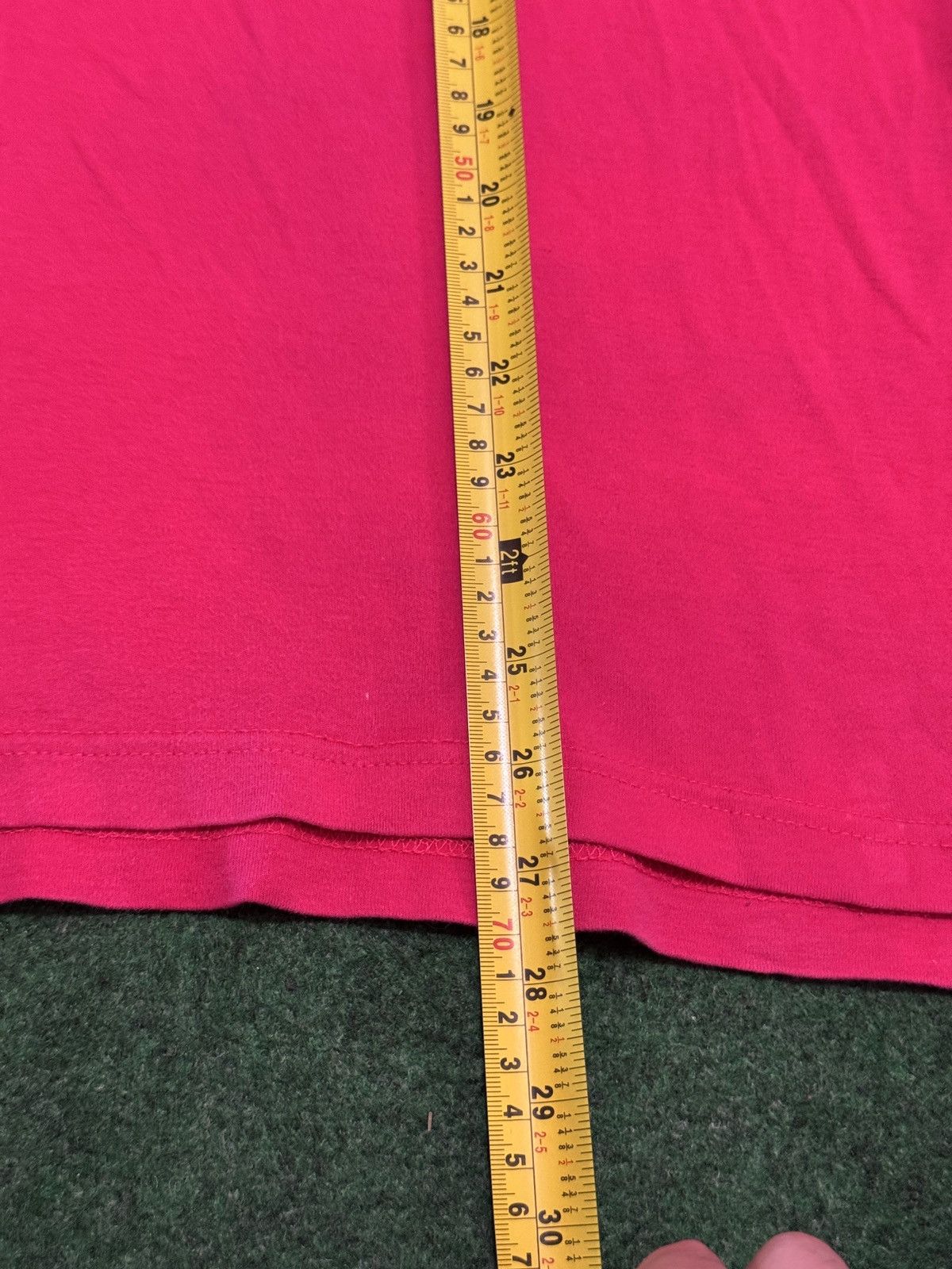 Vintage Fuzzy Zoeller Vintage Golf Polo 90s Pink Private Collection Size US M / EU 48-50 / 2 - 7 Thumbnail