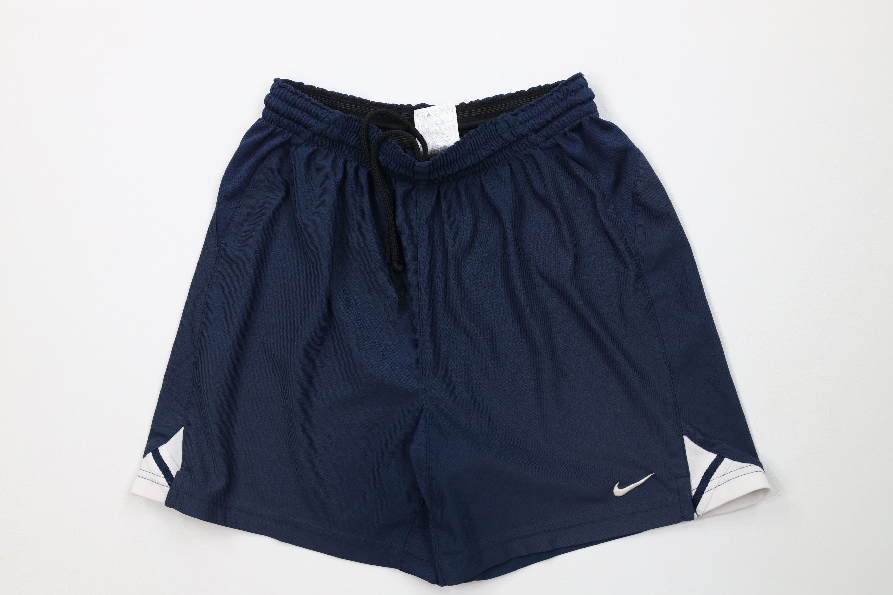 Nike Vintage Nike Scott Mini Swoosh Running Jogging Soccer Shorts Size US 30 / EU 46 - 1 Thumbnail