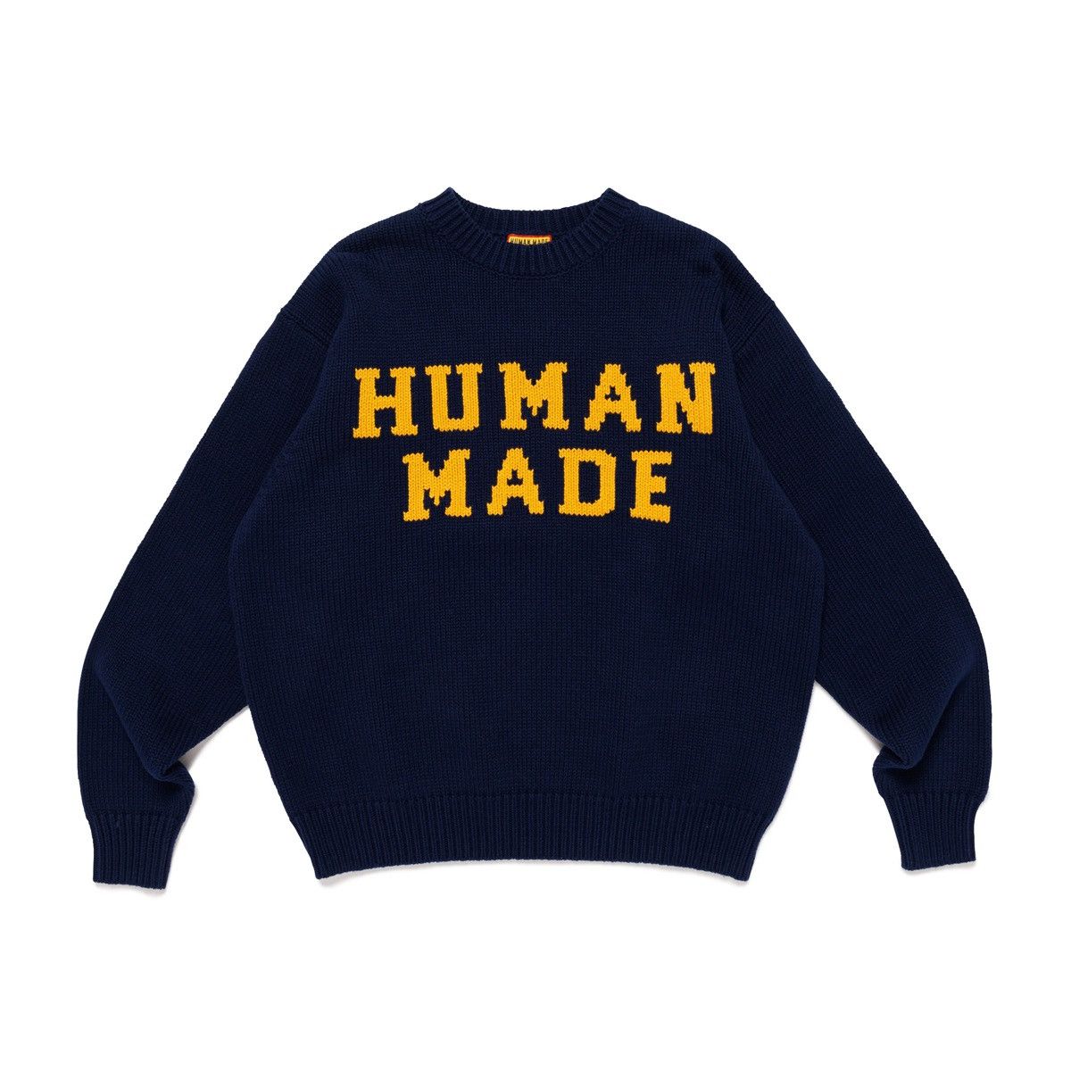 Human Made Human Made Sweater Size ONE SIZE - 2 Thumbnail