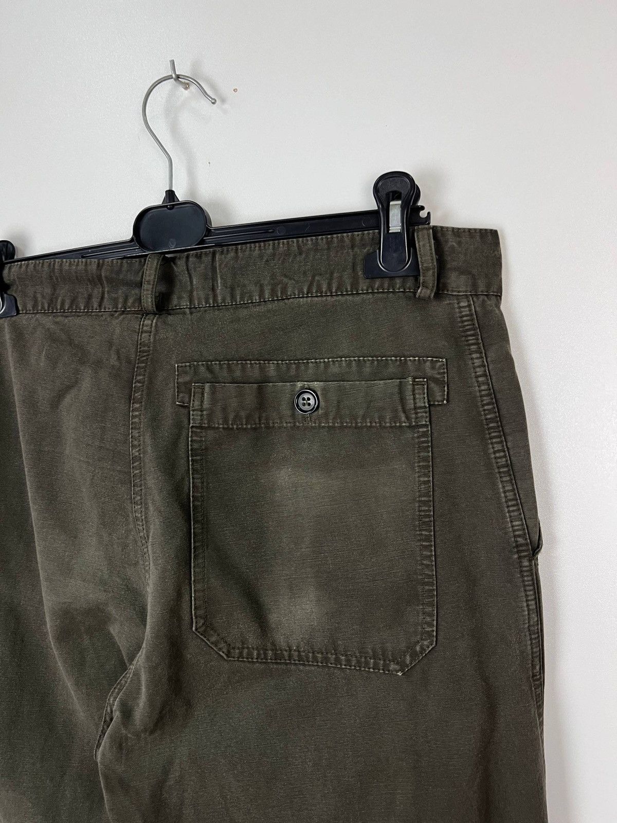 Vetra Vetra Workwear France hook trousers pants size 36 Size US 36 / EU 52 - 8 Thumbnail