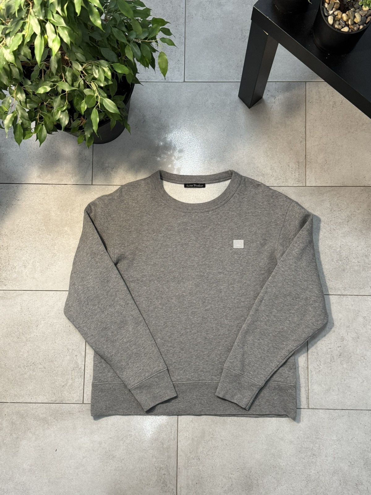 Acne Studios Beta Flock PAW14 M グレー 513030984.jpg?1541220330