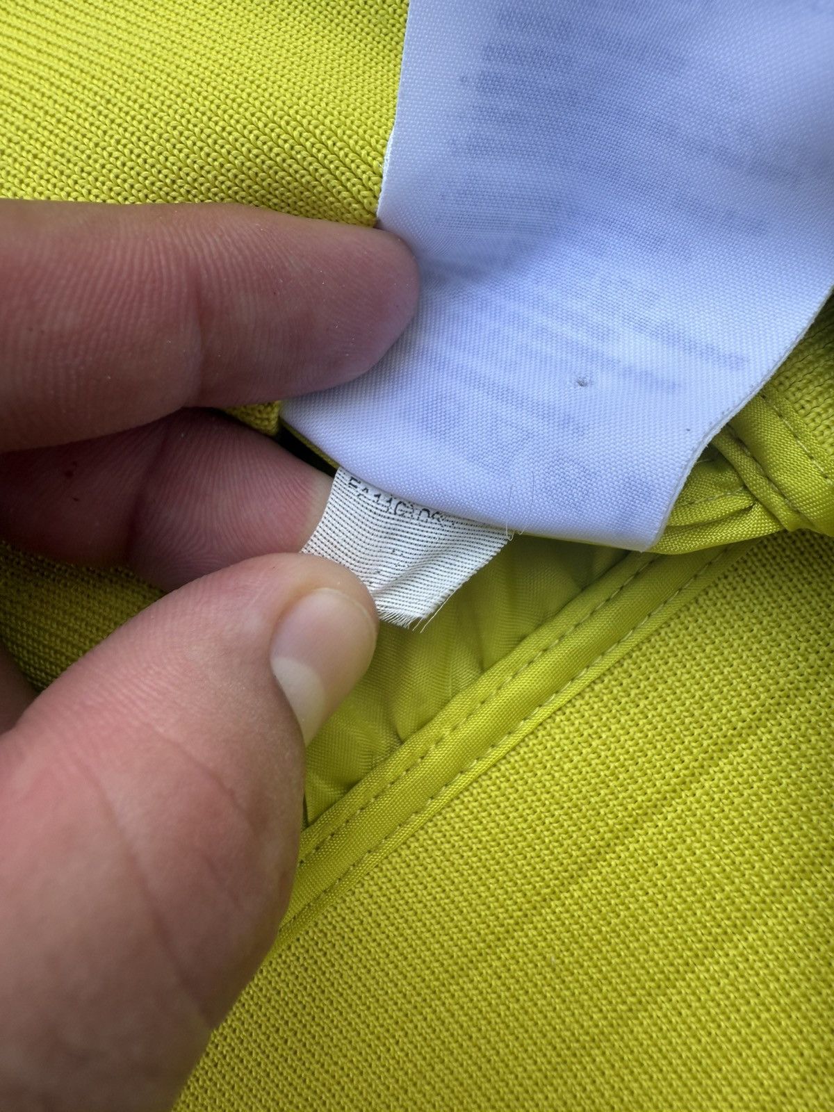 Nike 90’s NIKE RARE SWOOSH LOGO Y2K RETROVINTAGE NYLON ZIP JACKET Size US M / EU 48-50 / 2 - 12 Thumbnail
