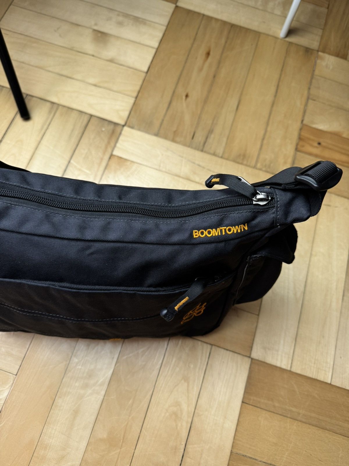 Jack Wolfskin Jack Wolfskin Crossbody Bag Hiking Casual 90s Y2K Size ONE SIZE - 5 Thumbnail