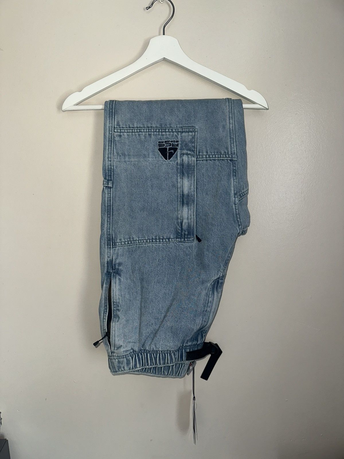 Nike ACG × Supreme Supreme x NIKEACG Denim pants | Grailed