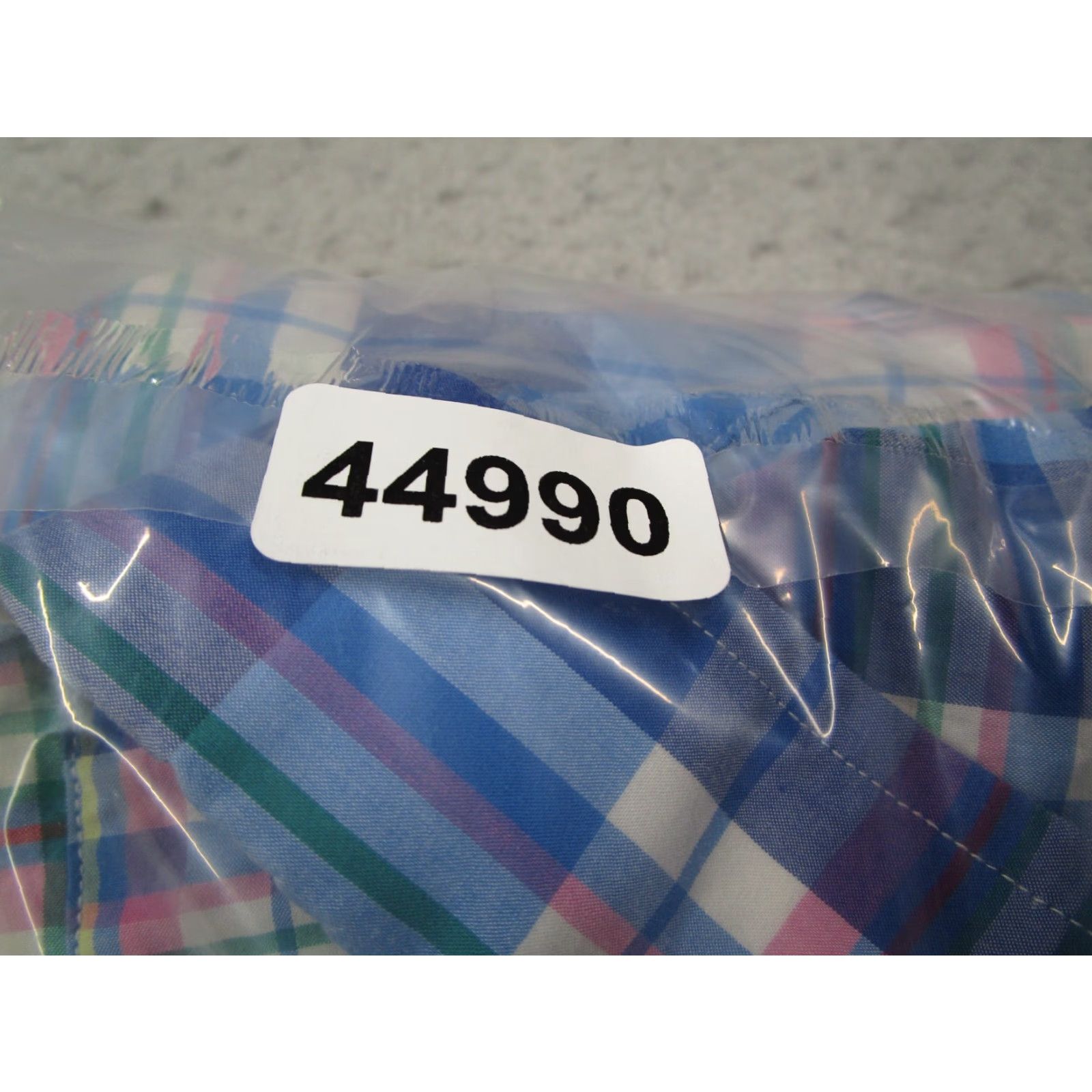 Ralph Lauren Ralph Lauren Shirt Mens 3XL XXXL Tall Blue Button Up Long Sleeve Stretch Pony Size US XXL / EU 58 / 5 - 8 Thumbnail