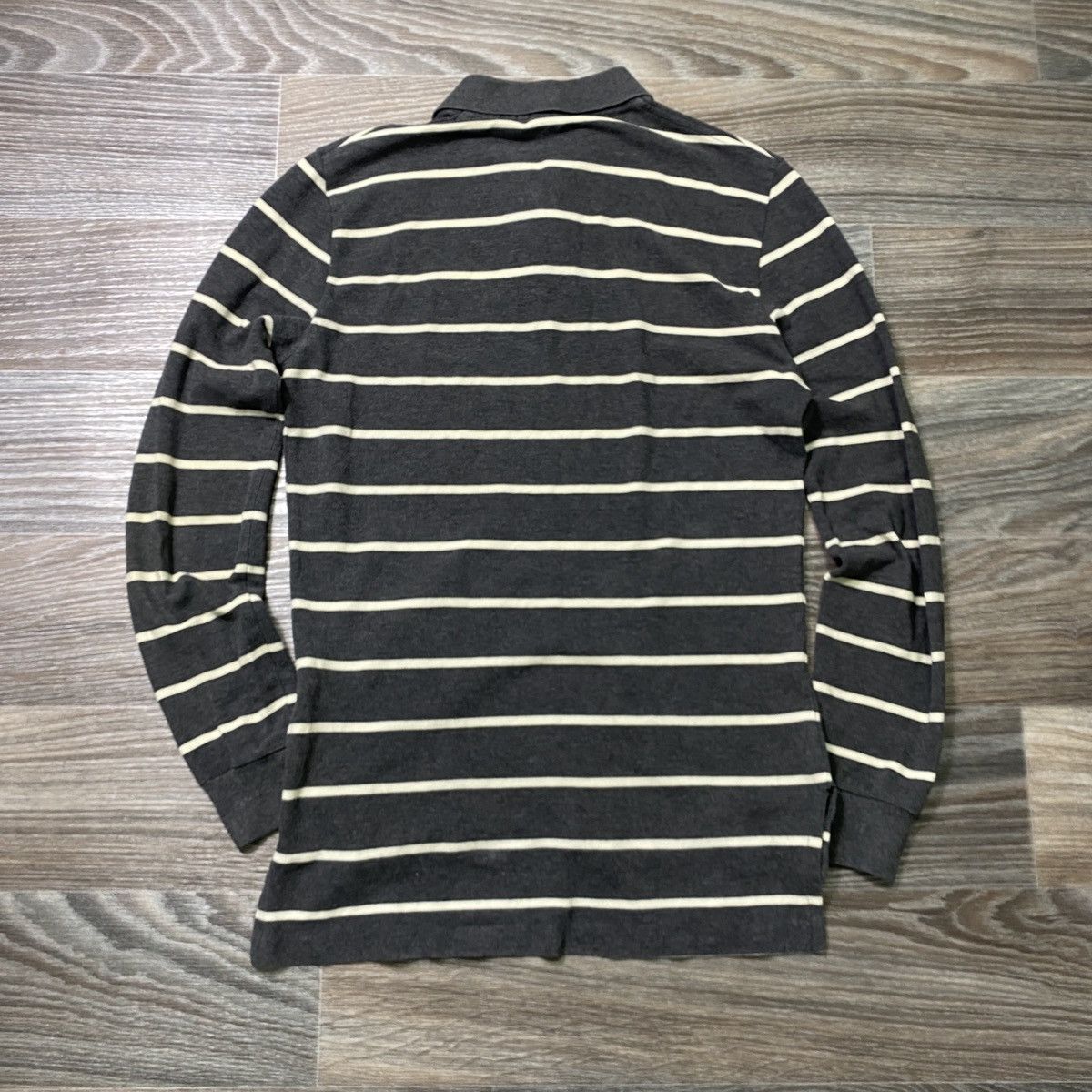 Polo Ralph Lauren × Ralph Lauren × Vintage Vintage Ralph Lauren mini pony long sleeve polos Size US S / EU 44-46 / 1 - 2 Thumbnail