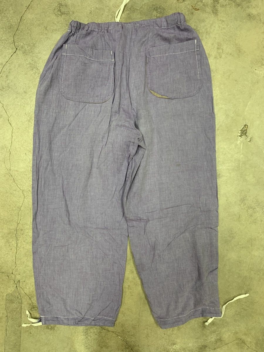 Comme des Garcons Comme Des Garcons Tricot Vintage Loose Pants Size 28" / US 6 / IT 42 - 13 Thumbnail