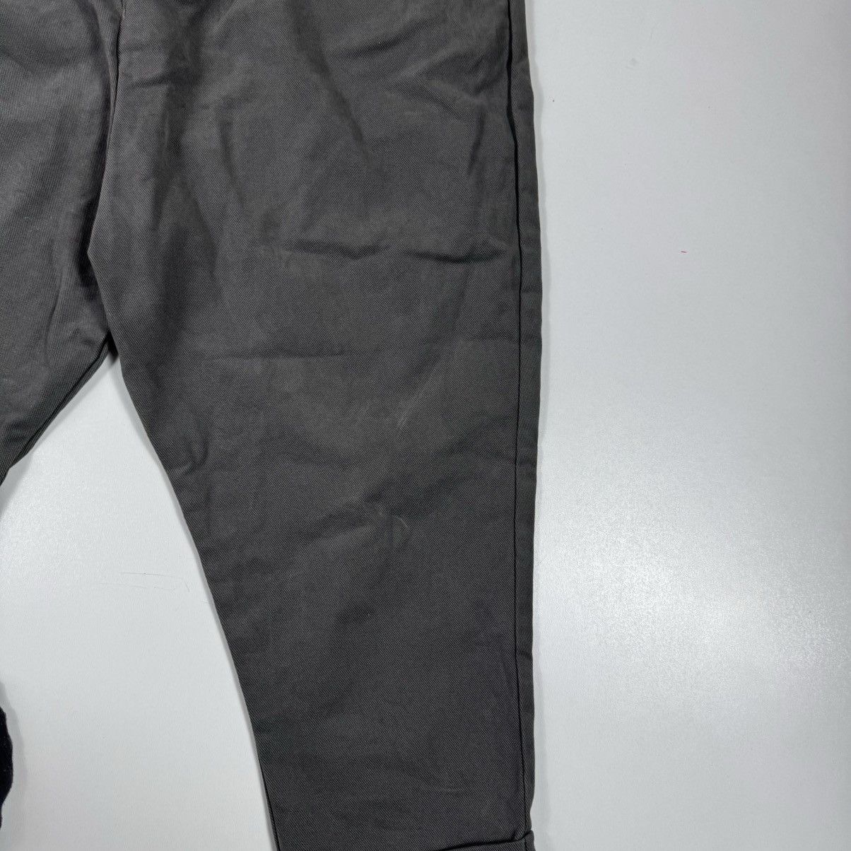 AMI vintage 90s ami cropped pants Size US 30 / EU 46 - 5 Thumbnail