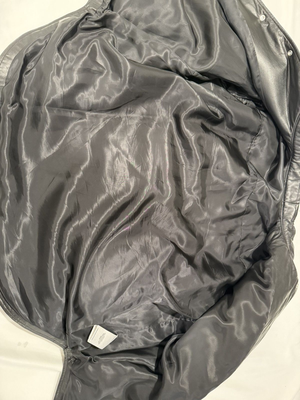John Elliott John elliott mens leather jacket. 2/M. $1650 Size US M / EU 48-50 / 2 - 2 Thumbnail