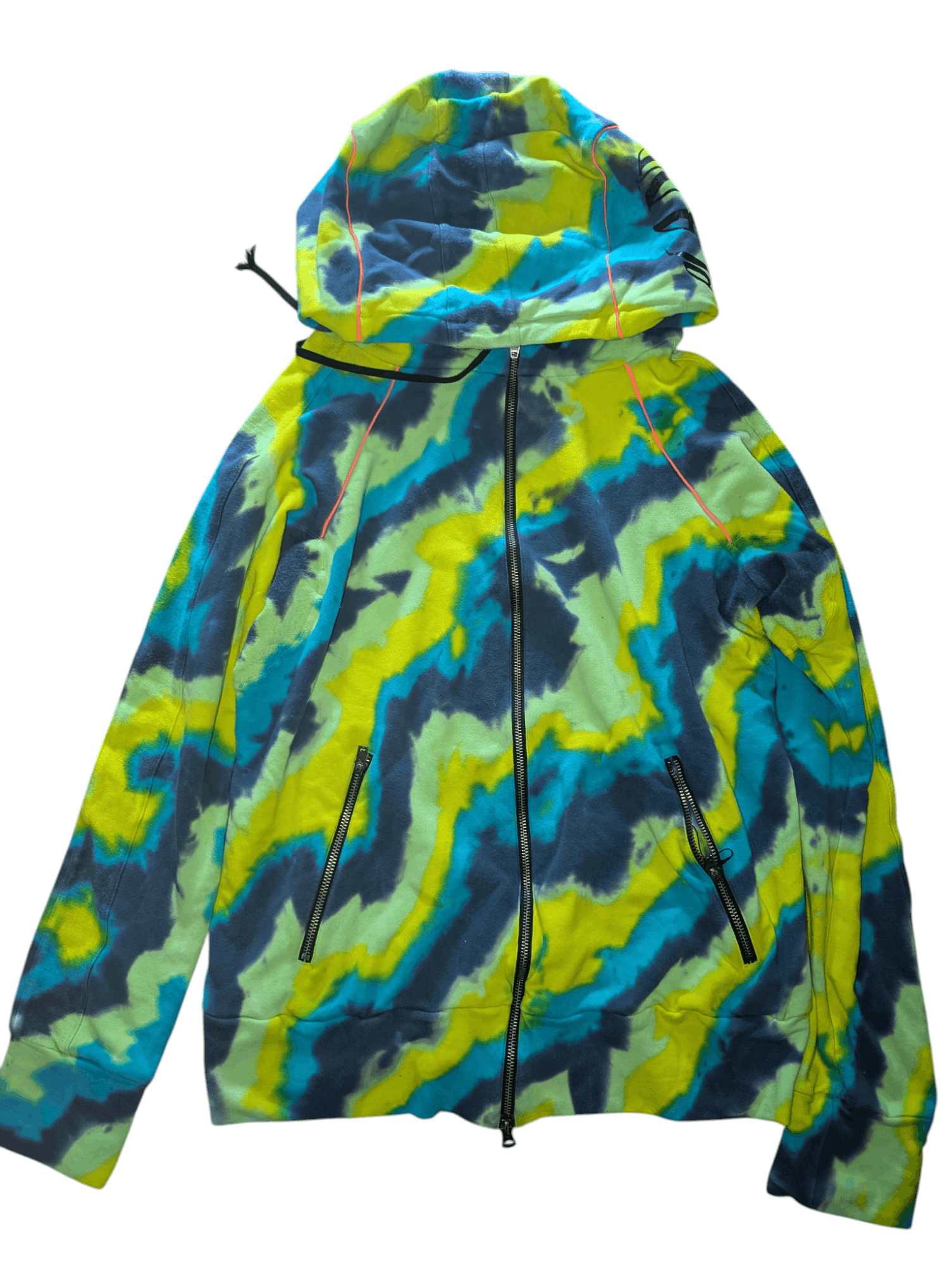 Le Grande Bleu (L.G.B.) LGB Le Grand Bleu Amazonica Boxer Hoodie