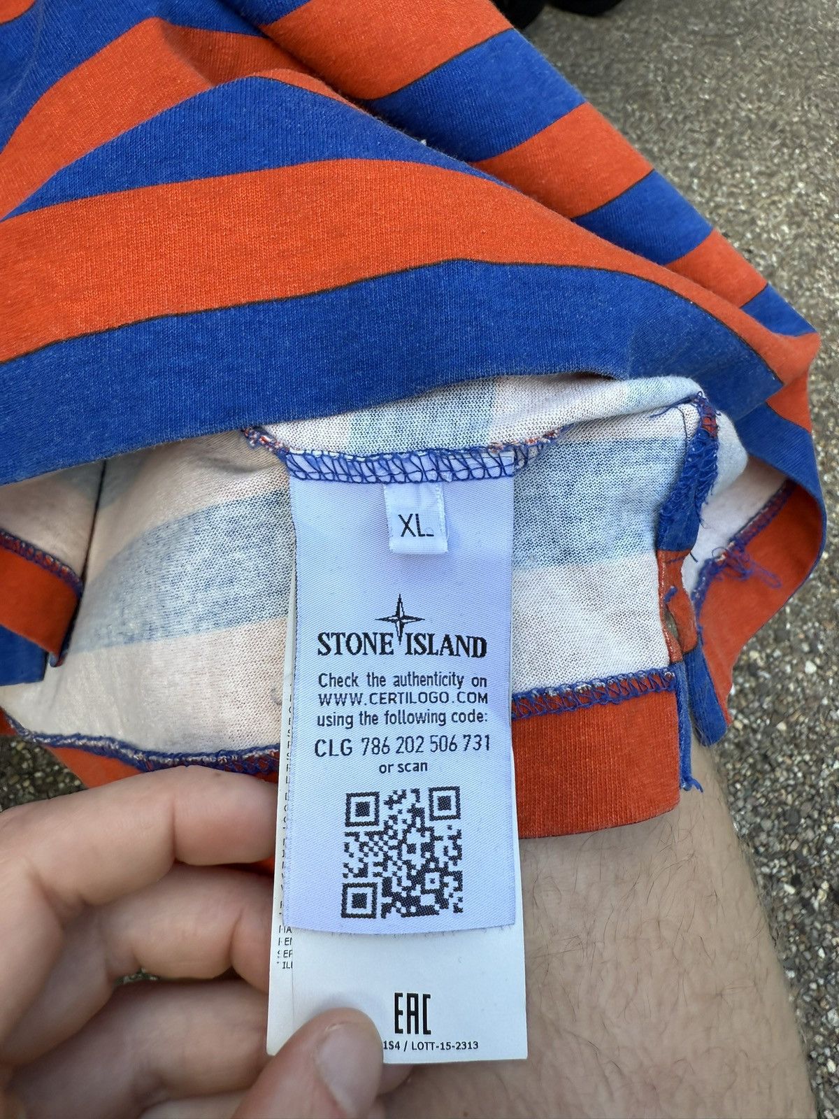 Stone Island × Supreme Supreme x Stone Island Quarter Zip Size US XL / EU 56 / 4 - 6 Thumbnail