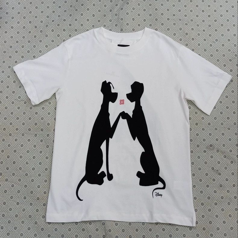 Givenchy Givenchy x Disney Collaboration SS22 Cartoon Movement Size US S / EU 44-46 / 1 - 1 Thumbnail