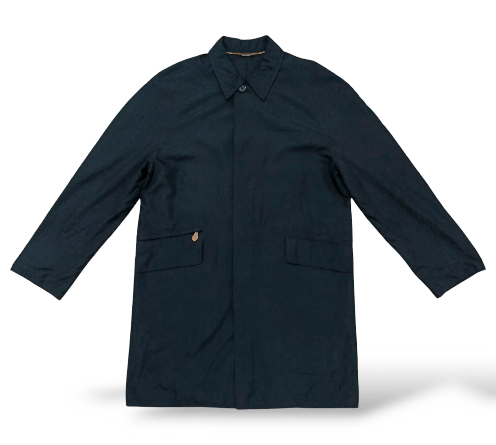 Hermes Hermes Trenchcoat Size US M / EU 48-50 / 2 - 1 Thumbnail