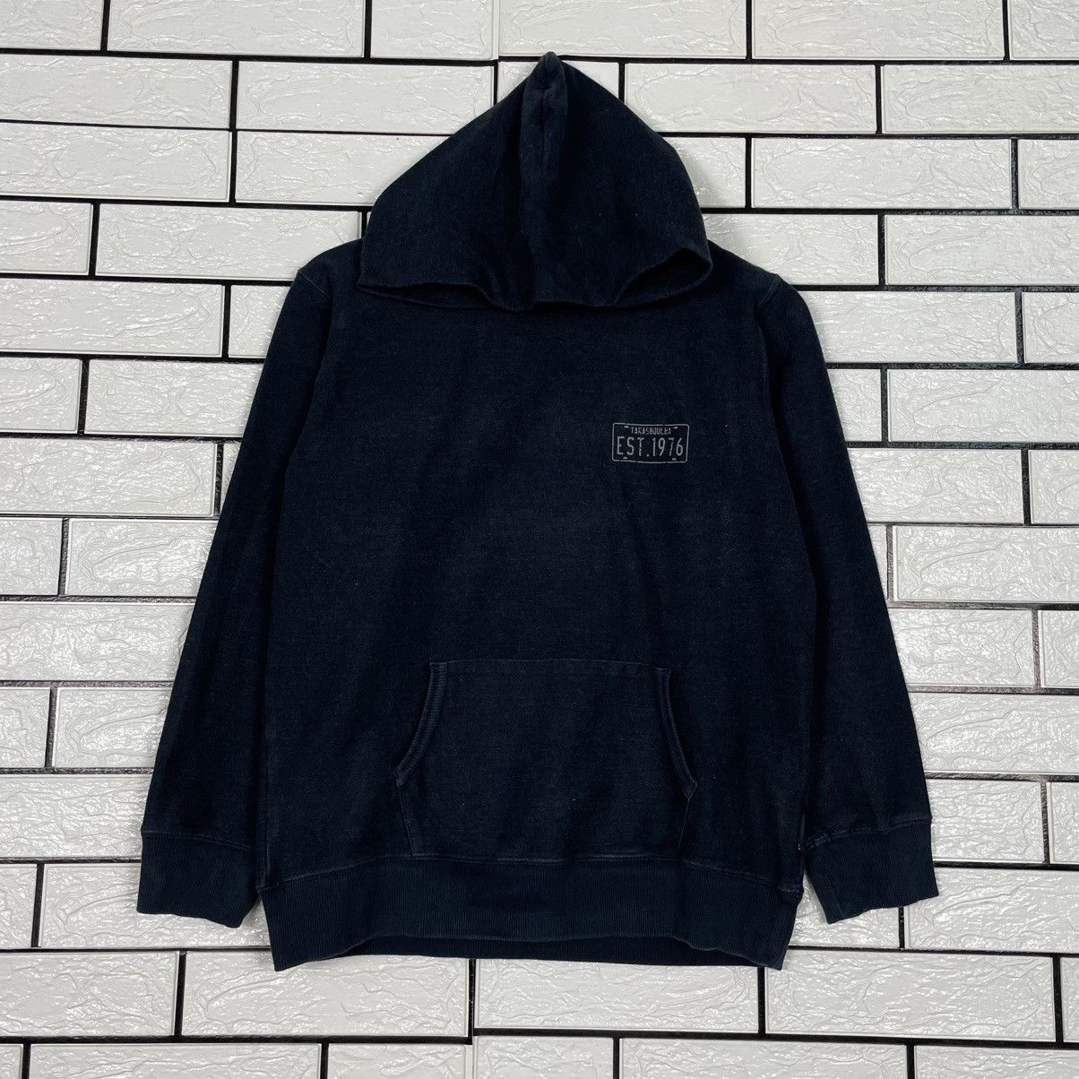 Japanese Brand Japanese Brand Taras Boulba Pullover Hoodie Size US XS / EU 42 / 0 - 1 Thumbnail