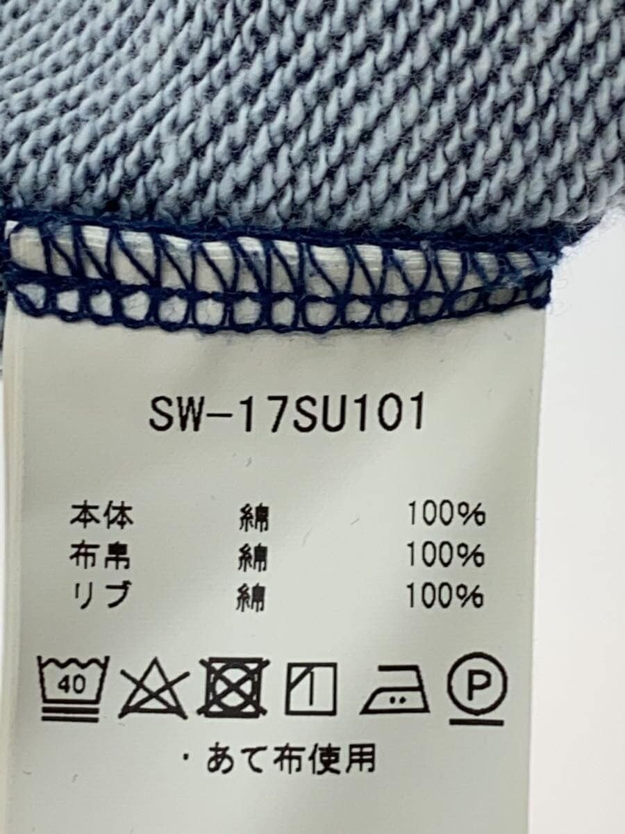 Snow Peak Denim Pocket Sweatshirt Size US L / EU 52-54 / 3 - 5 Thumbnail