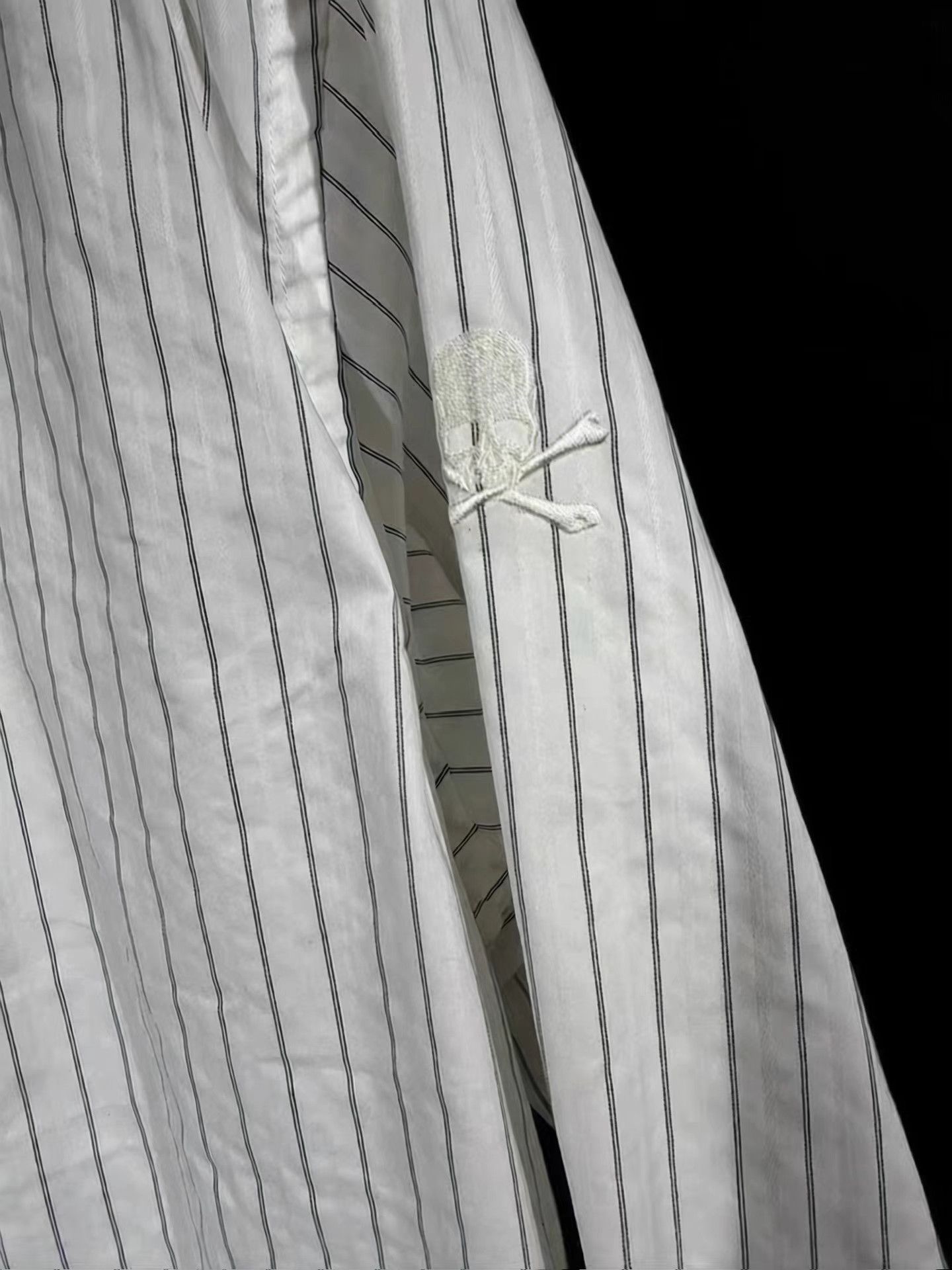 Roen Roen Hi-End Double Layer Collar Shirt K11 Size US M / EU 48-50 / 2 - 3 Thumbnail