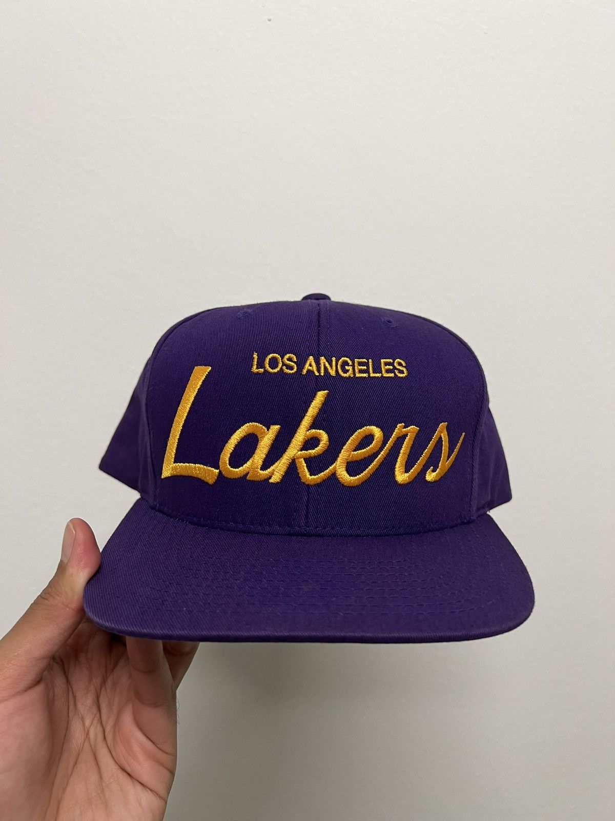 Mitchell & Ness × NBA Mitchell & Ness Lakers Size ONE SIZE - 1 Thumbnail