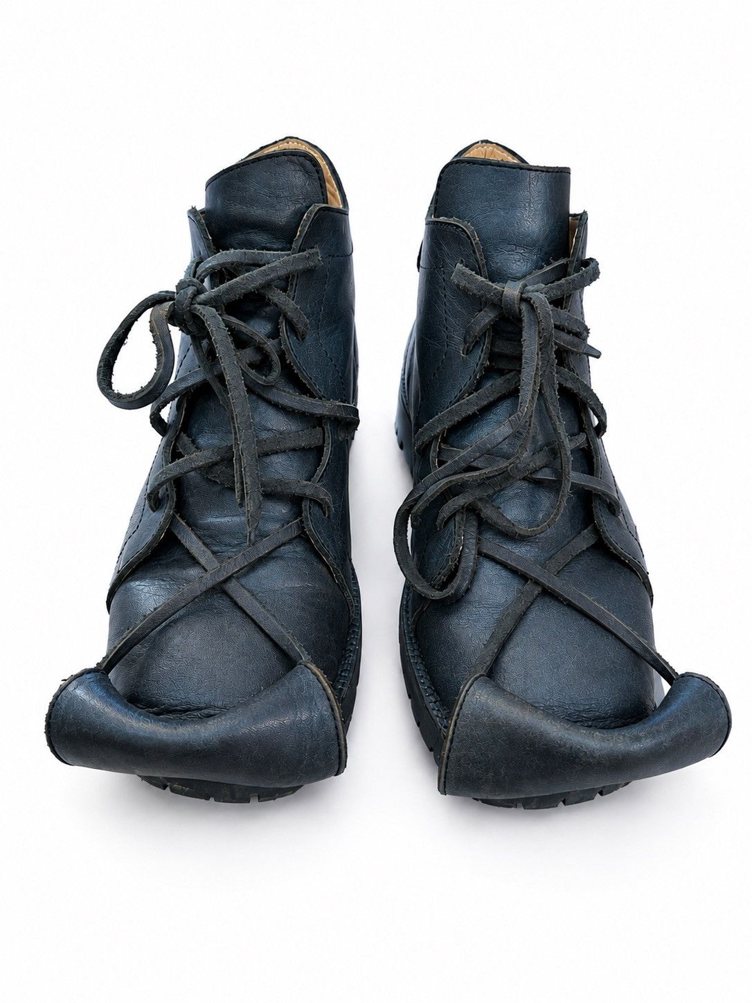 Beauty Beast b:b scroll boots aw 97' | Grailed